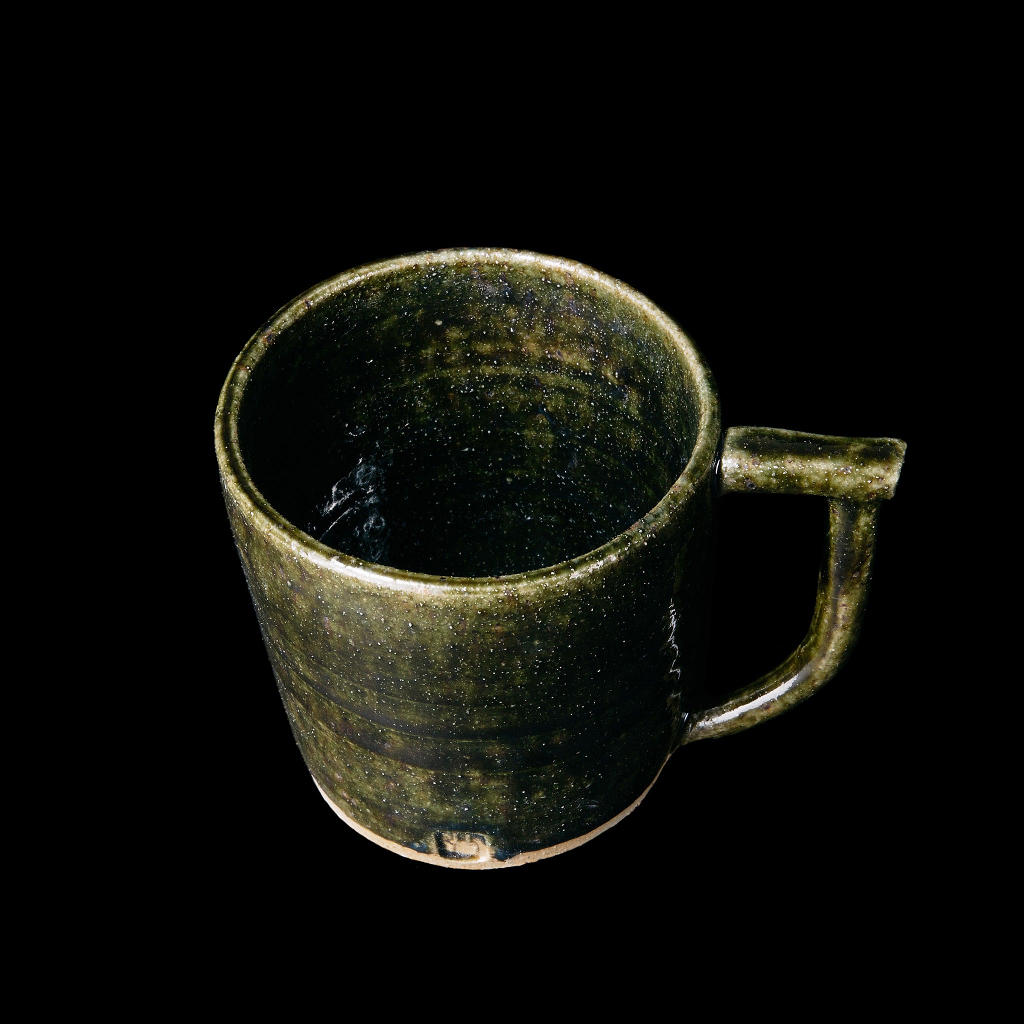 Wheel Thrown Mug No.191/22