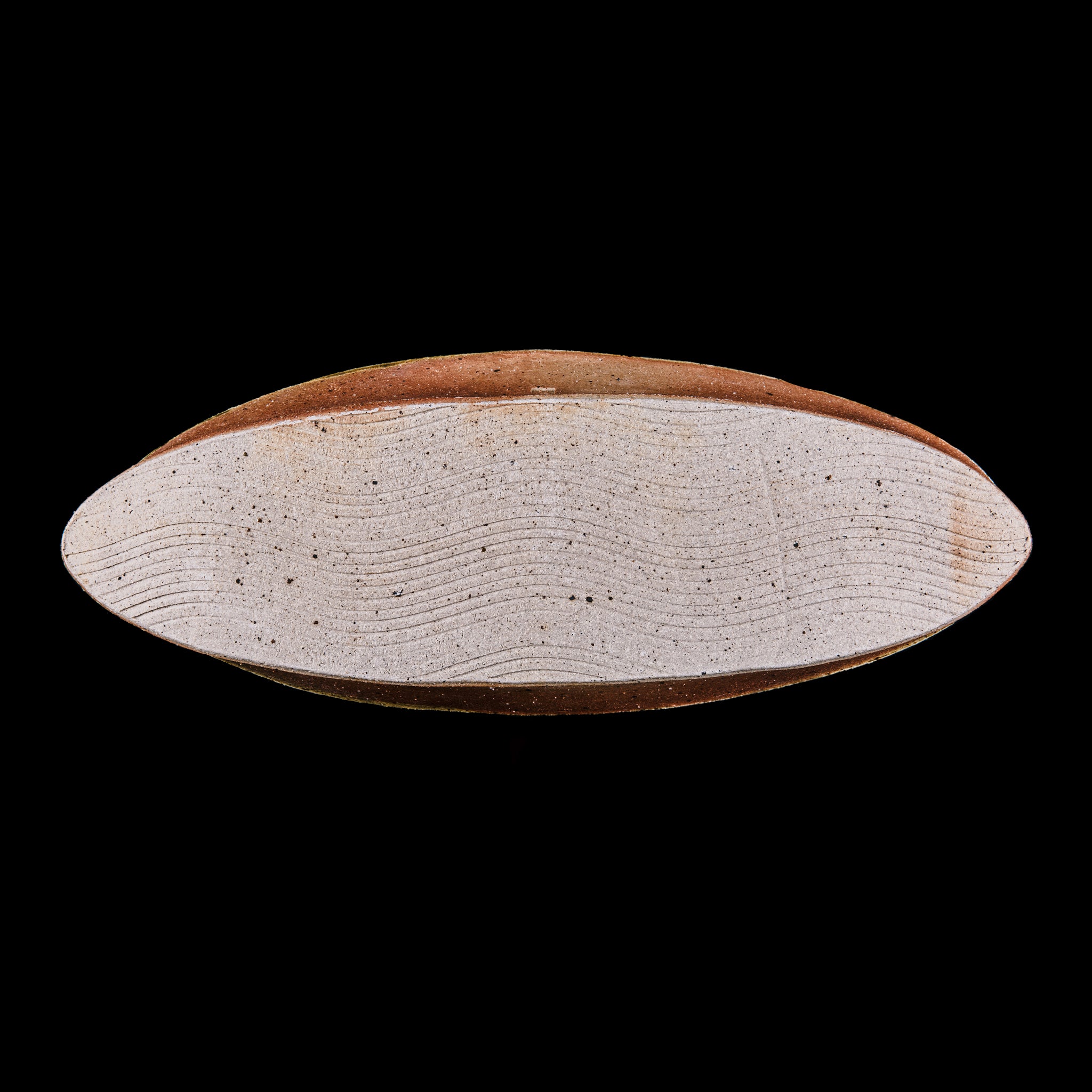 Dish With a Fish Motif No.80/22