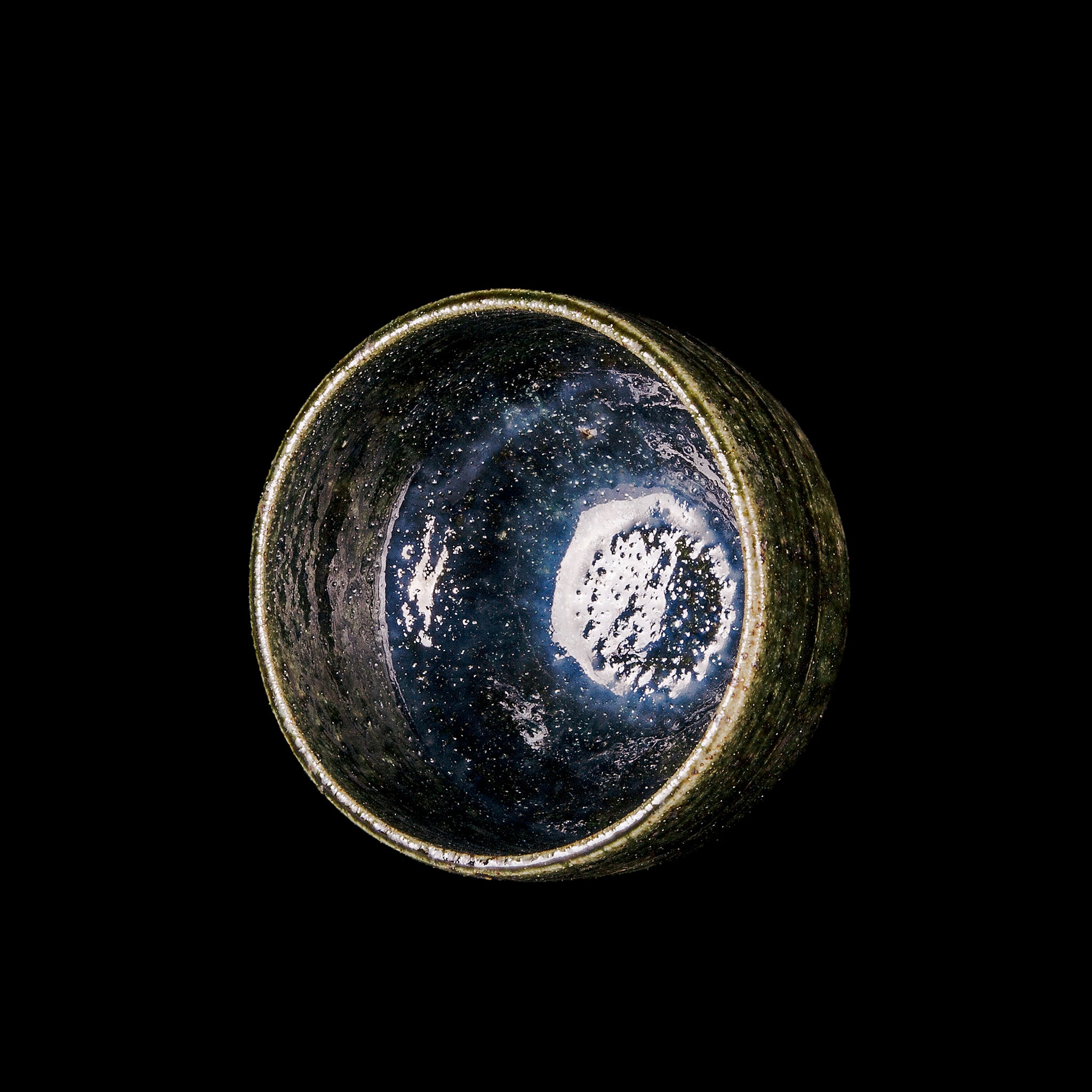 Wheel Thrown Cup No.173/22