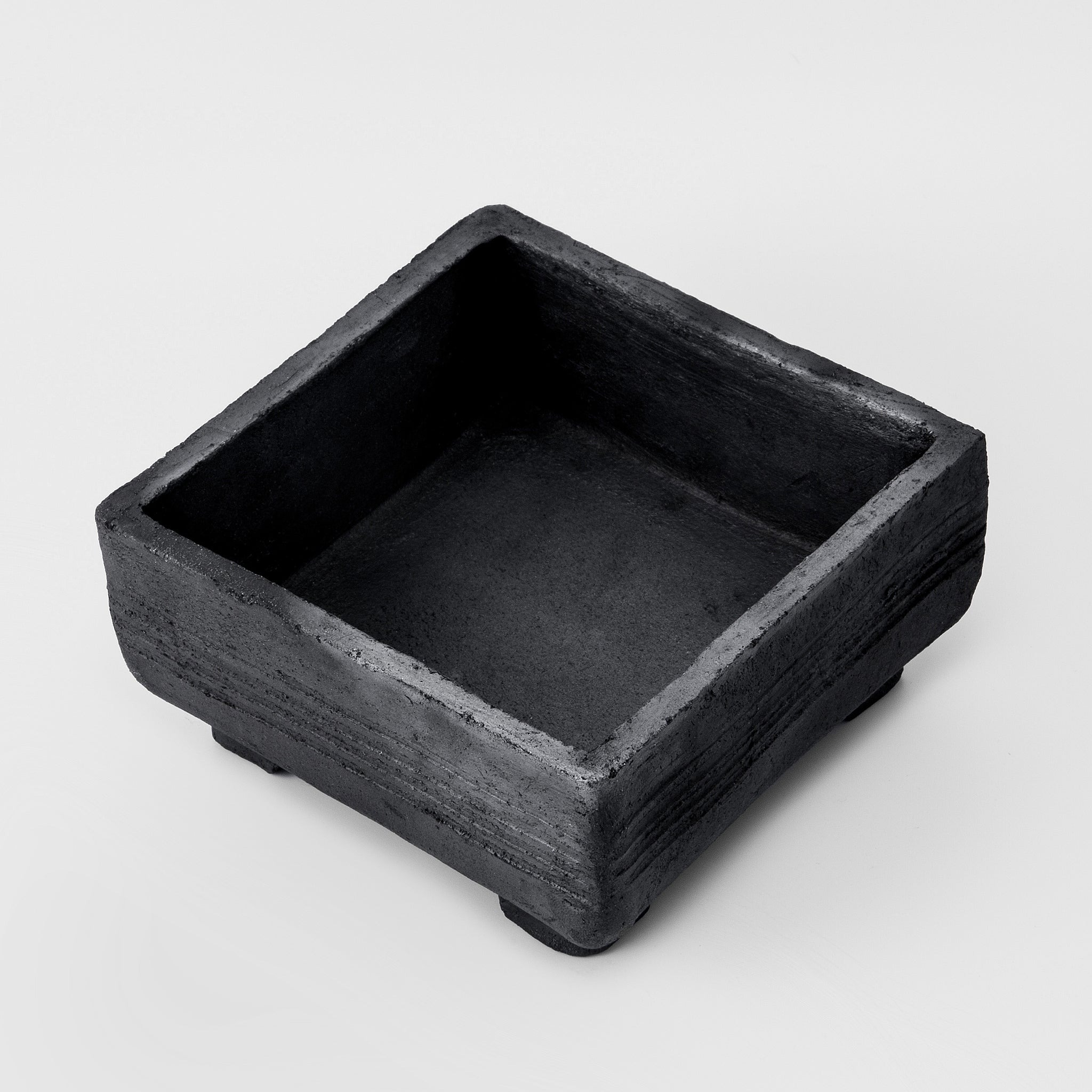 Black Medium Pot No.196/22