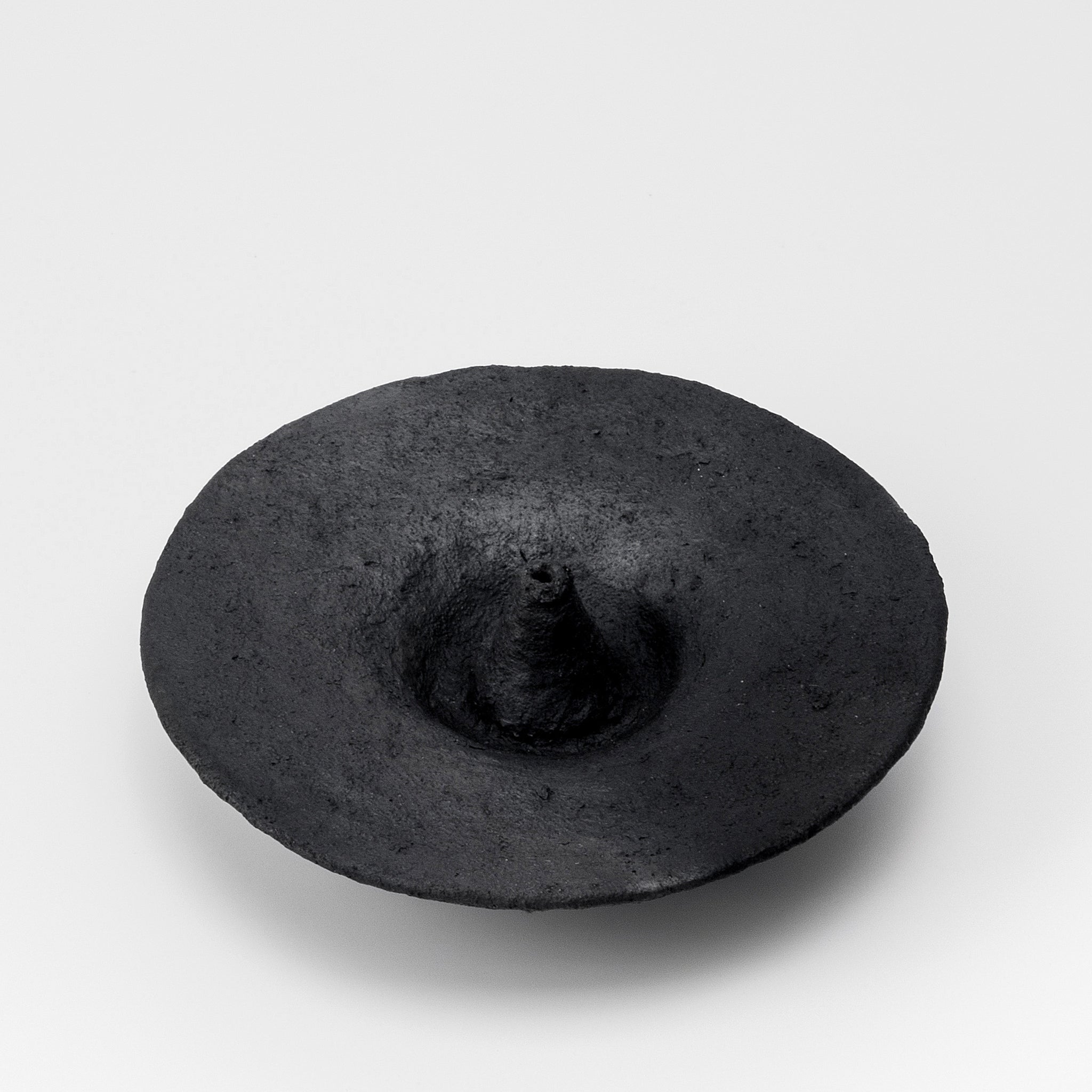 Black Incense Holder No.205/22 - huba.studio