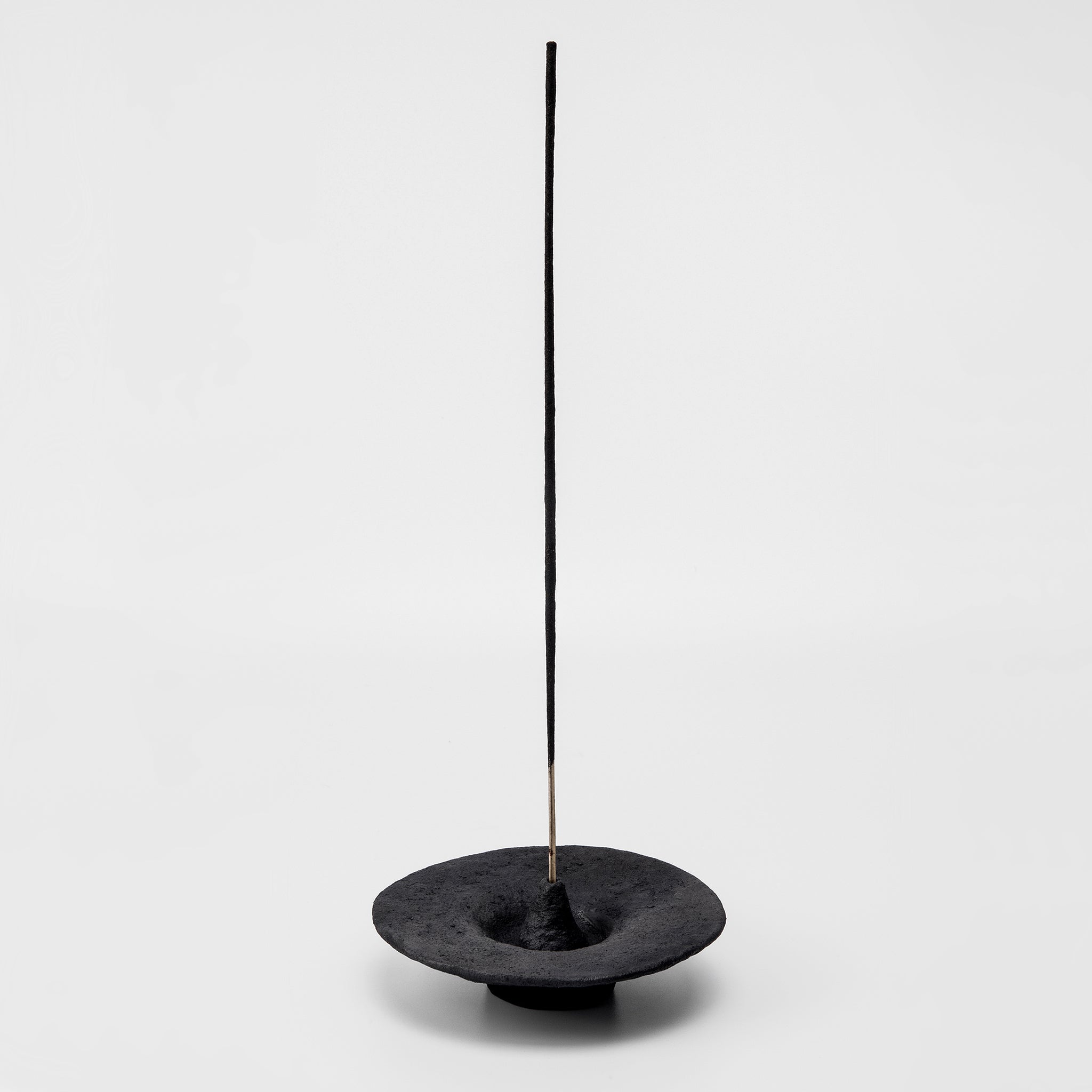 Black Incense Holder No.205/22 - huba.studio