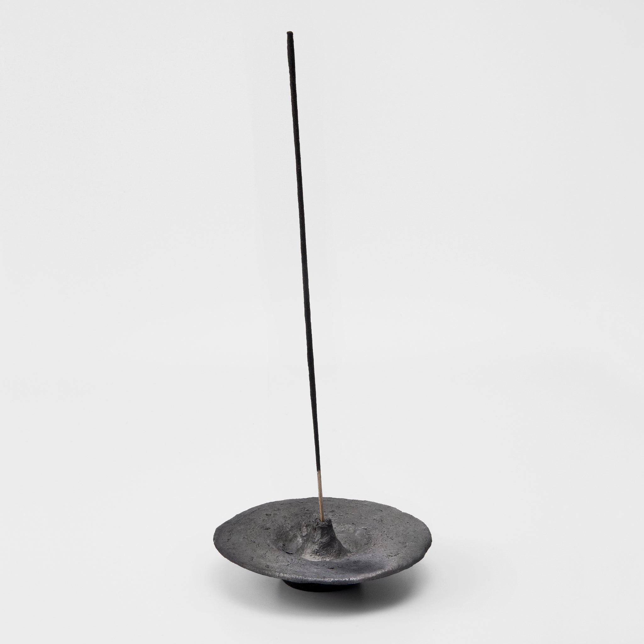 Black Incense Holder No.206/22 - huba.studio