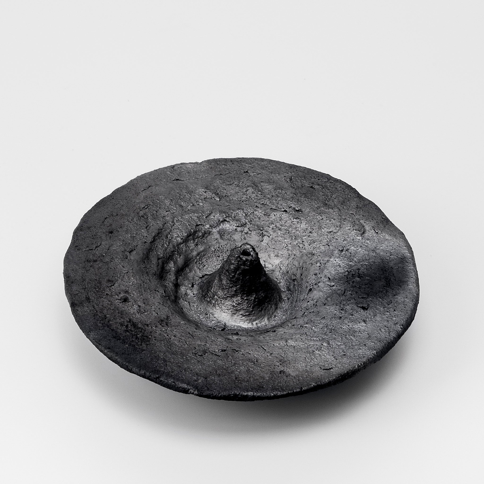 Black Incense Holder No.206/22 - huba.studio