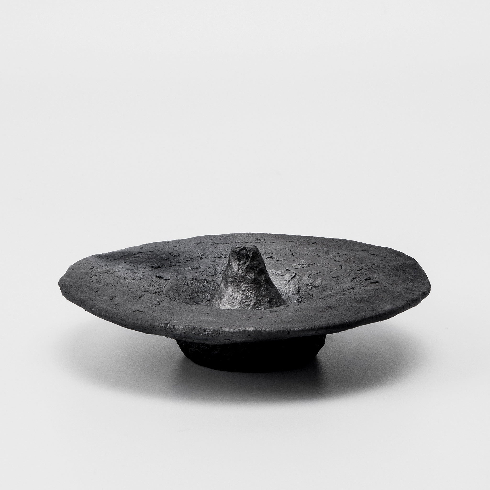 Black Incense Holder No.206/22 - huba.studio