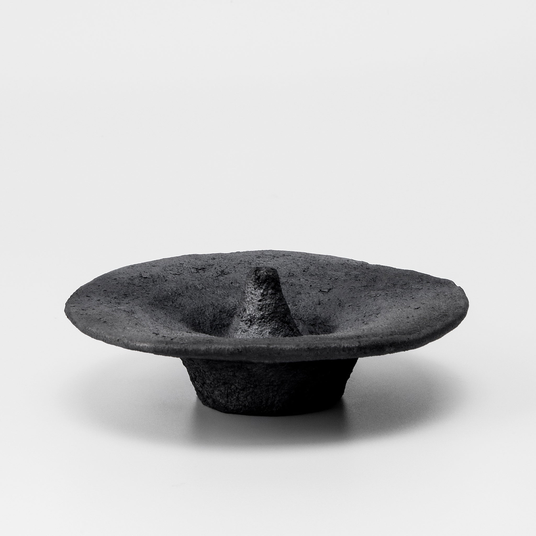 Black Incense Holder No.207/22 - huba.studio