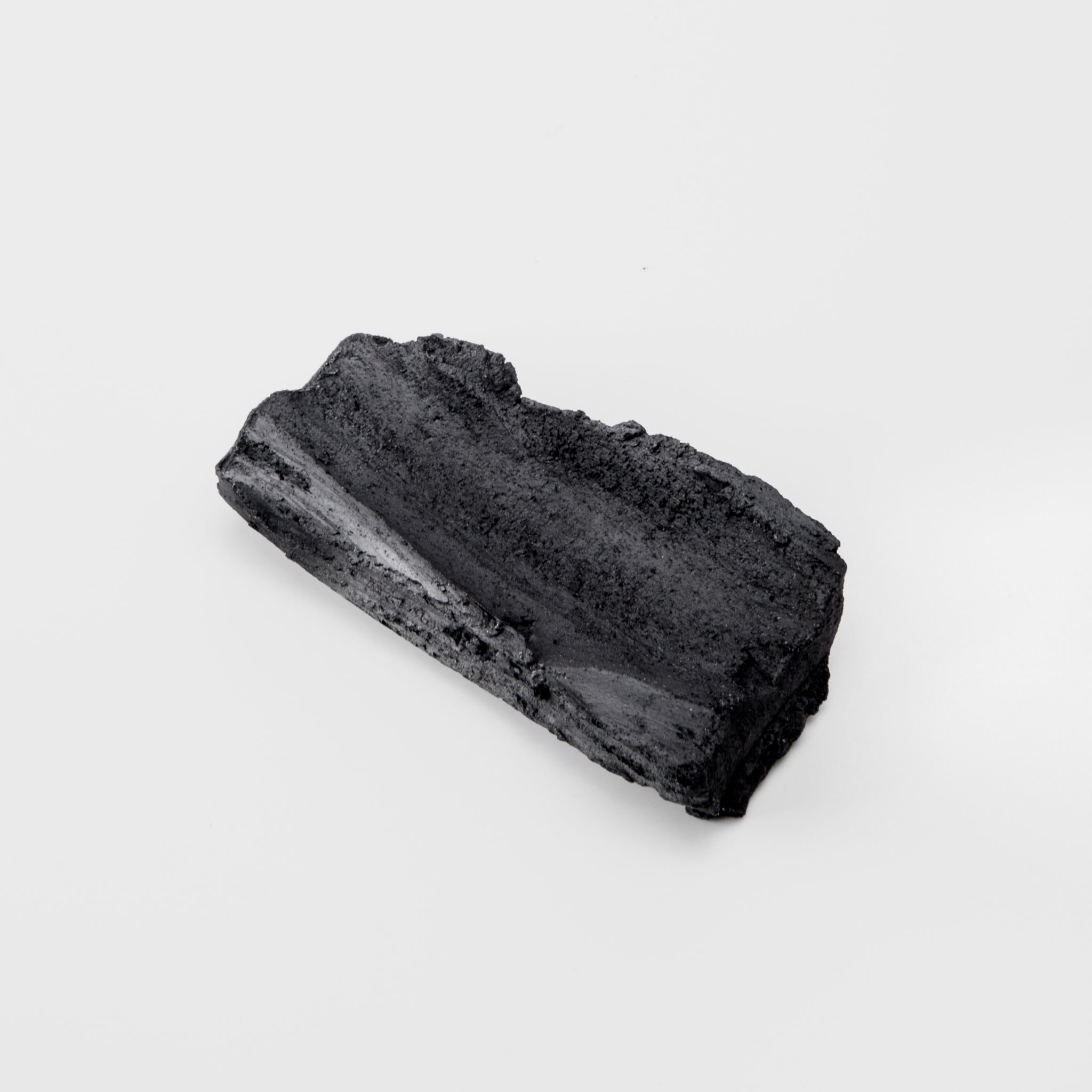 Black Palo Santo Holder - huba.studio