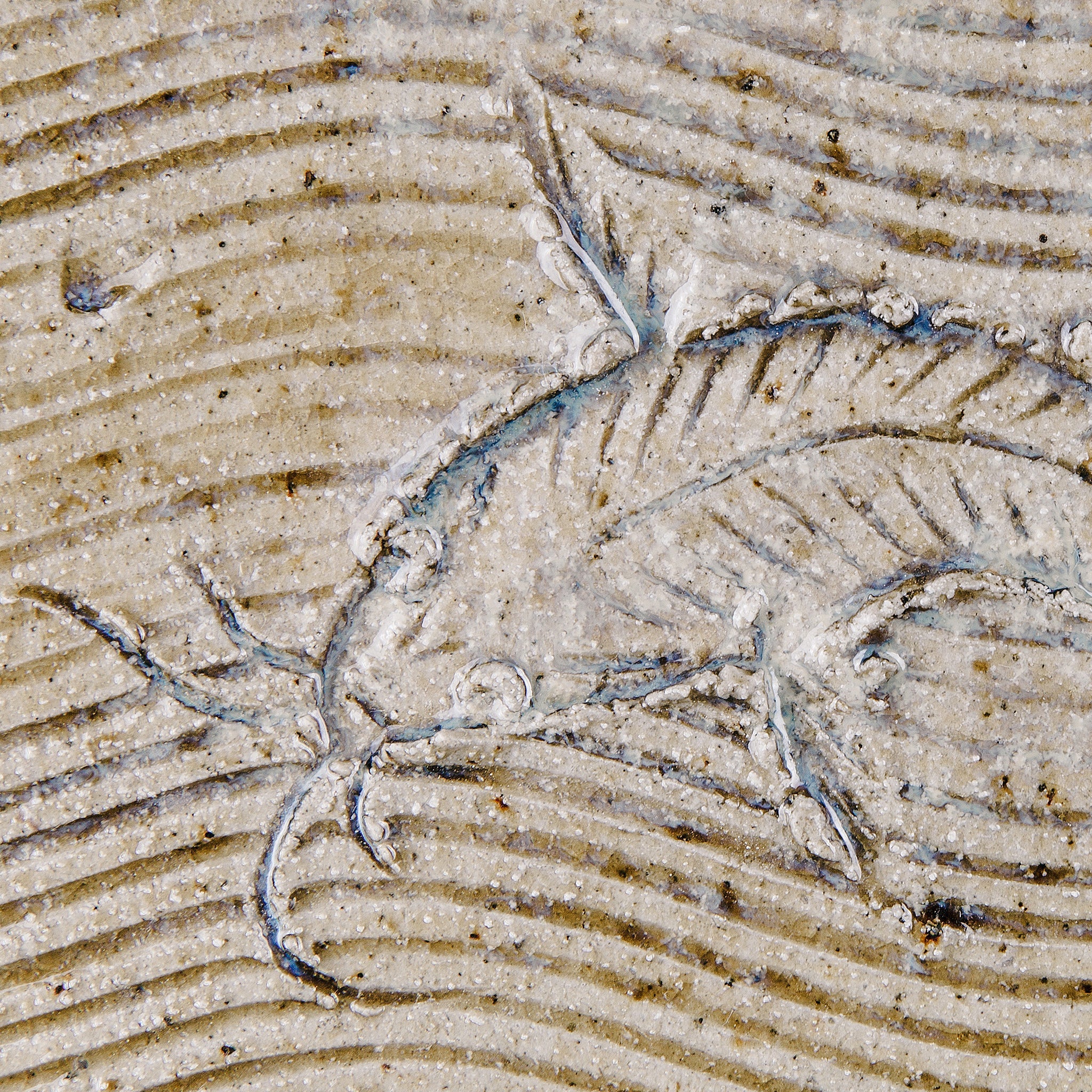 Box With a Fish Motif No.30/22 - huba.studio