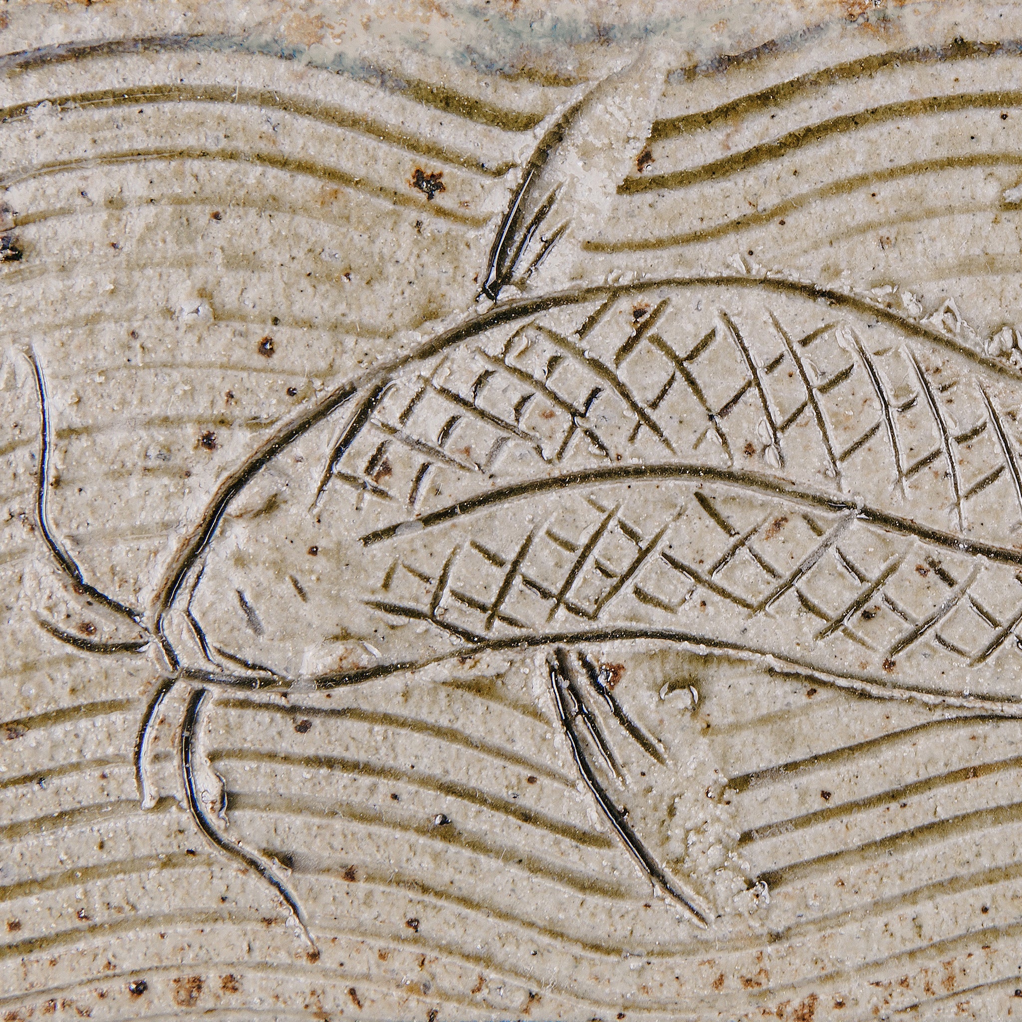 Box With a Fish Motif No.31/22 - huba.studio