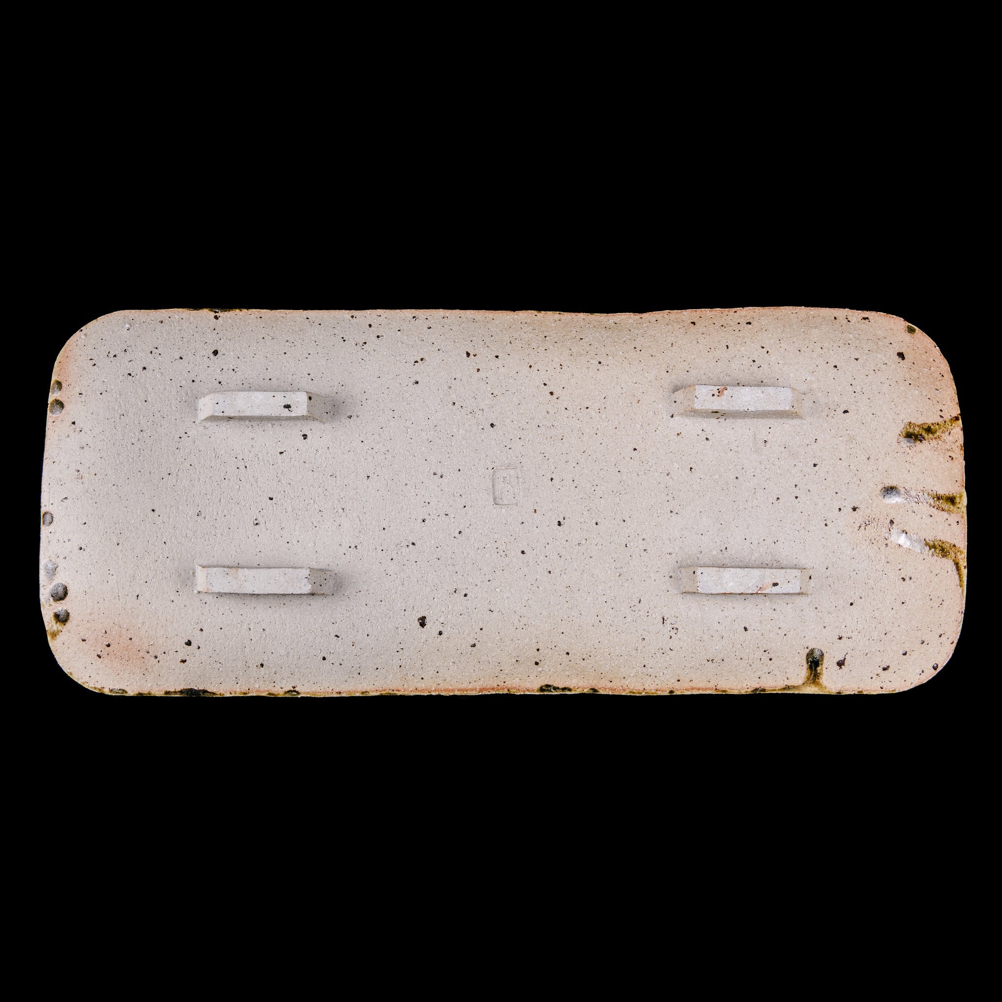 Dish With A Crayfish Motif No.51/22 - huba.studio