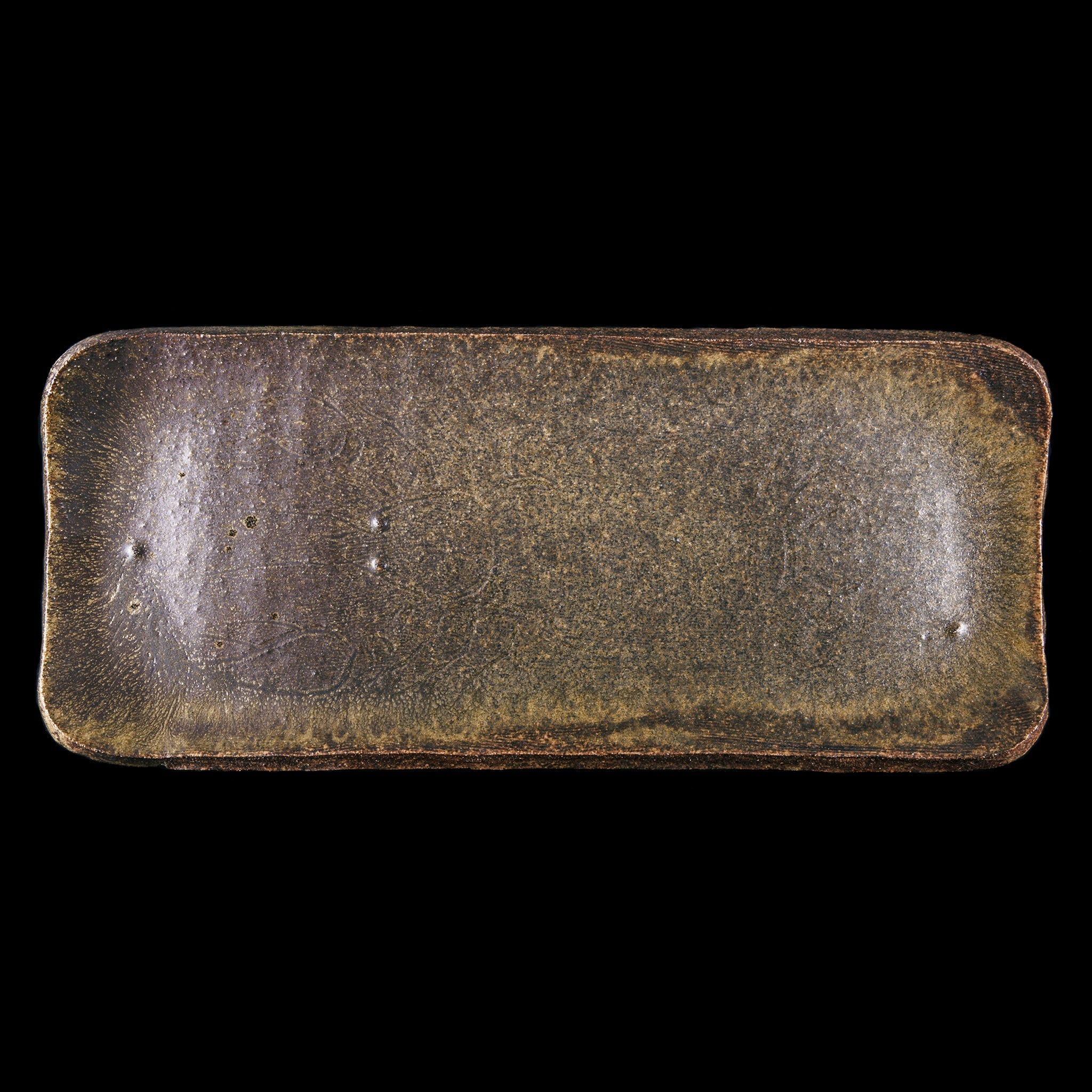 Dish With A Crayfish Motif No.53/22 - huba.studio