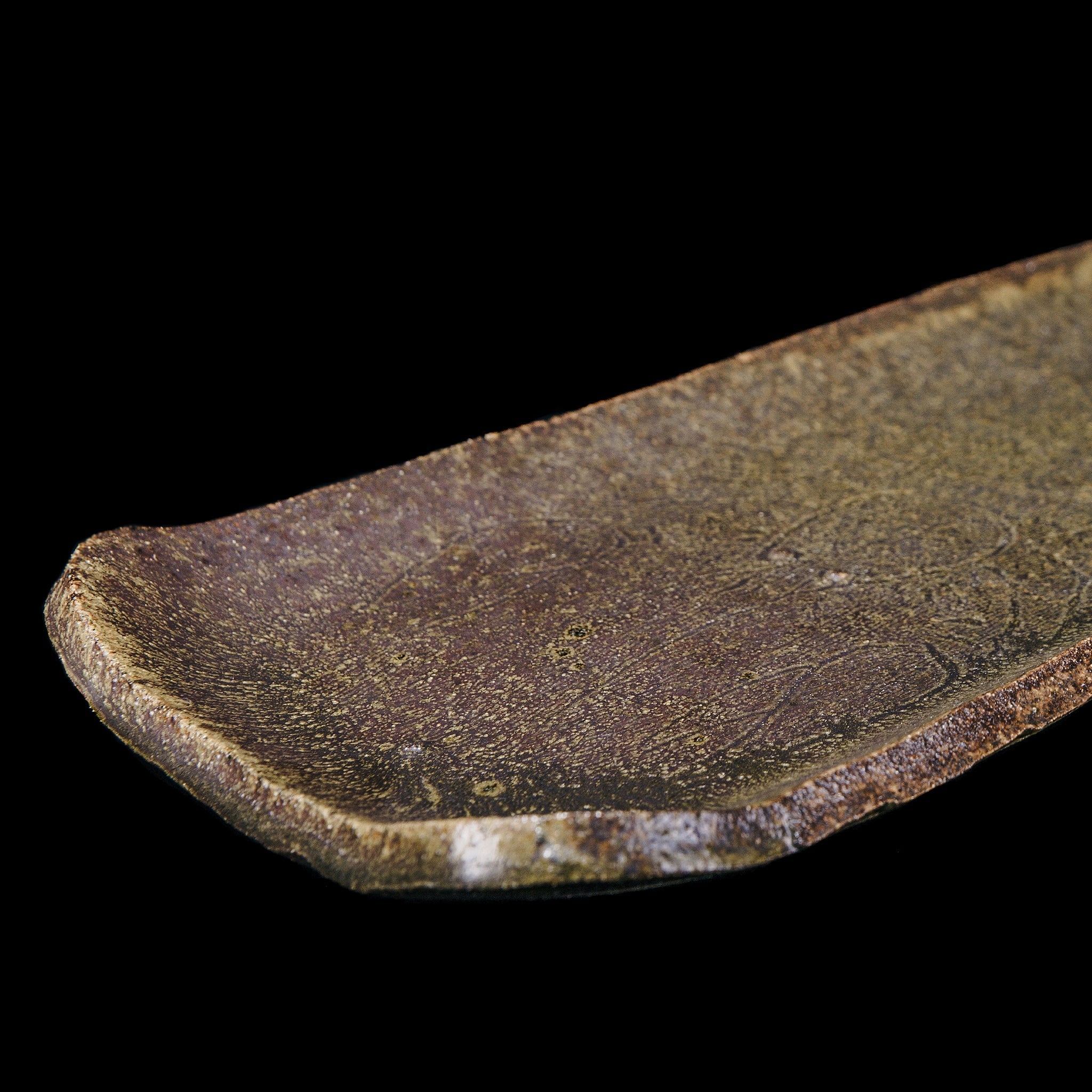 Dish With A Crayfish Motif No.53/22 - huba.studio