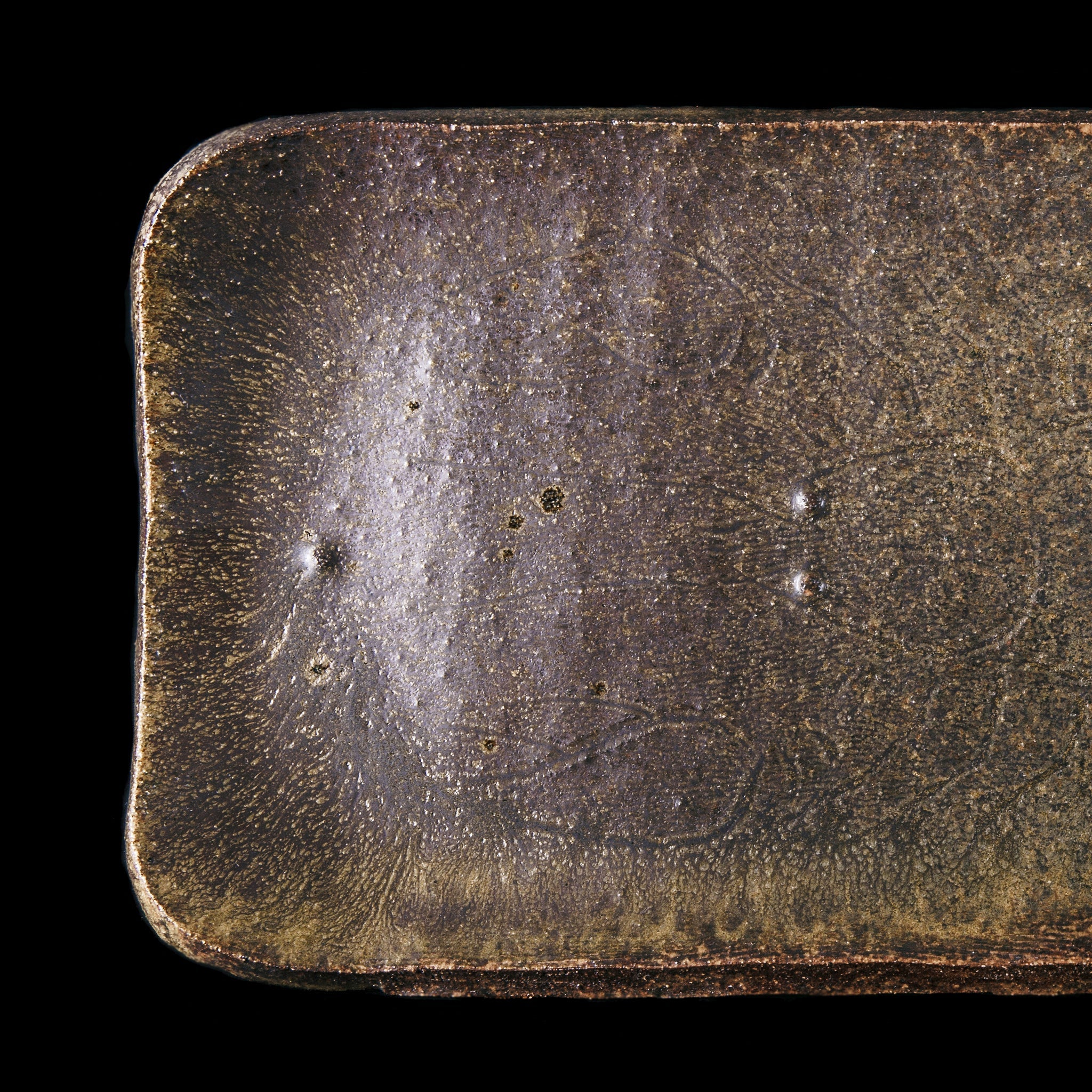 Dish With A Crayfish Motif No.53/22 - huba.studio