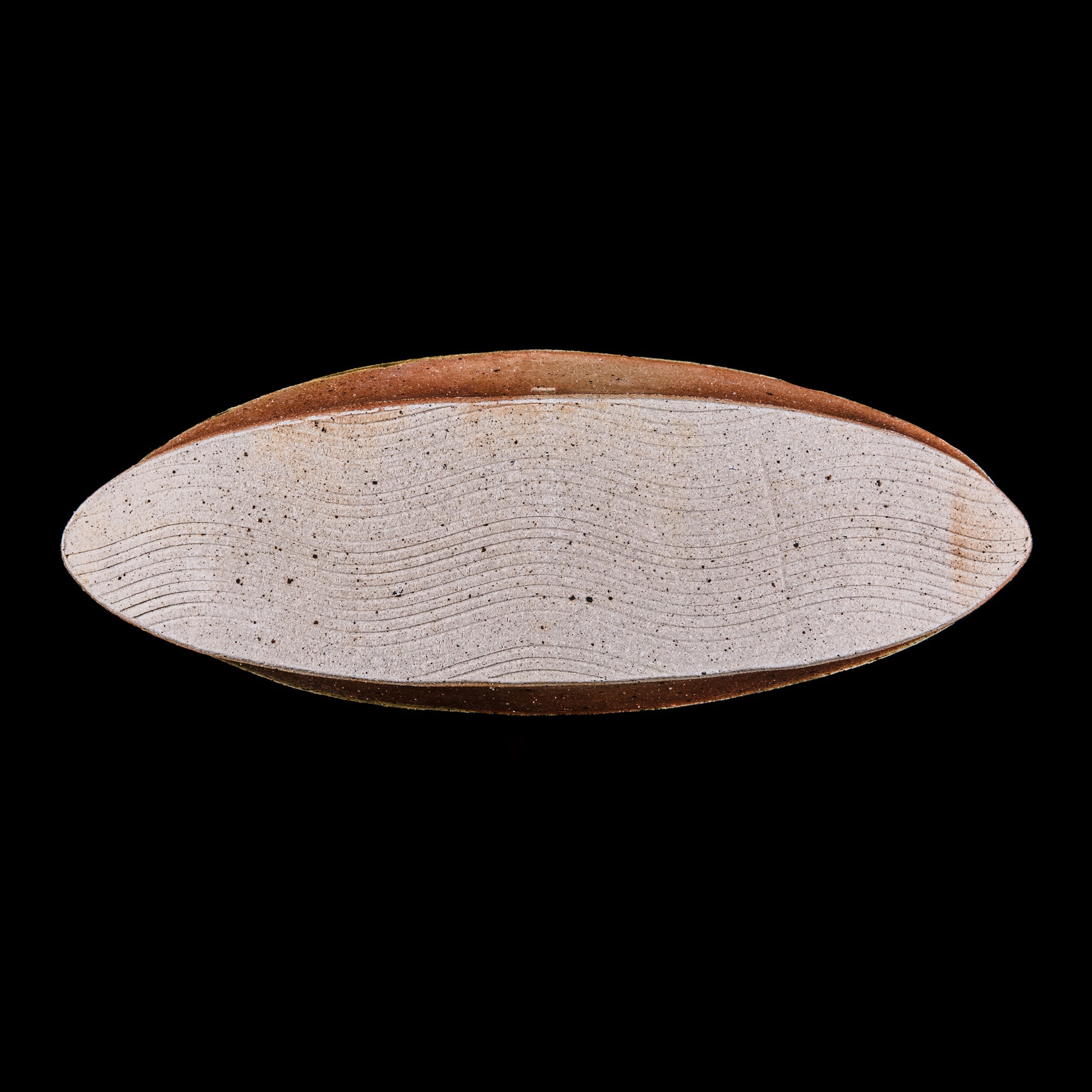 Dish With a Fish Motif No.80/22 - huba.studio