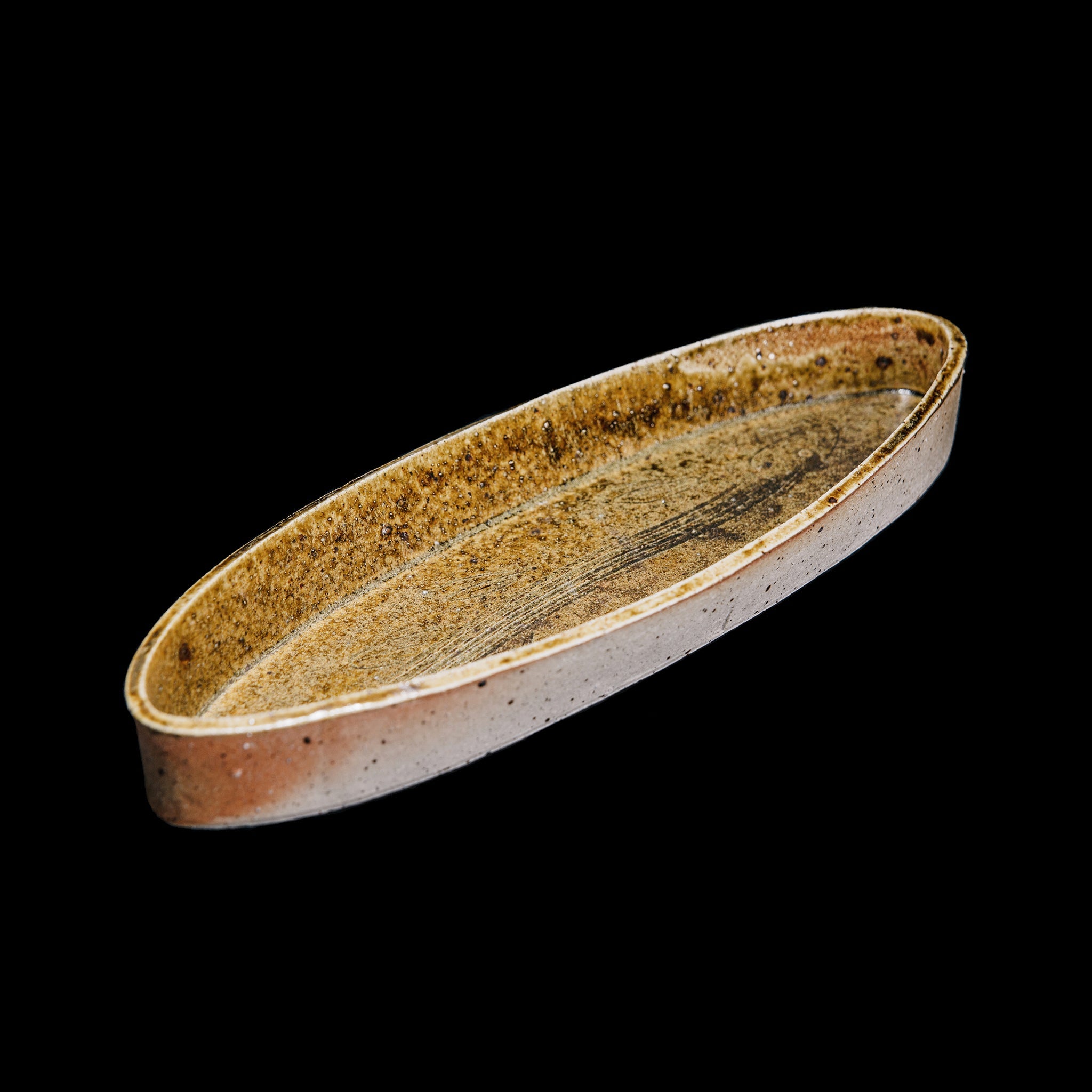 Dish With a Fish Motif No.81/22 - huba.studio