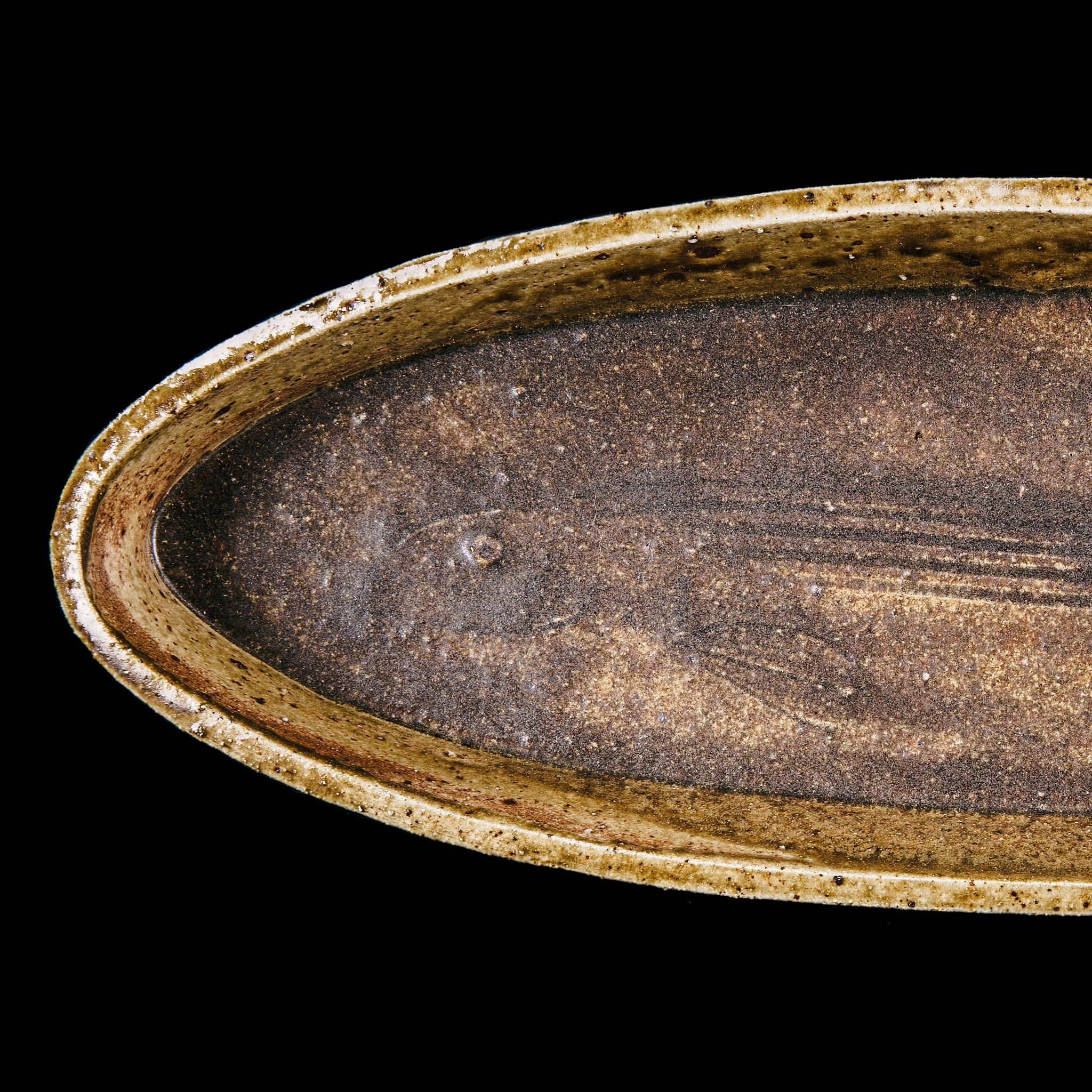 Dish With a Fish Motif No.82/22 - huba.studio