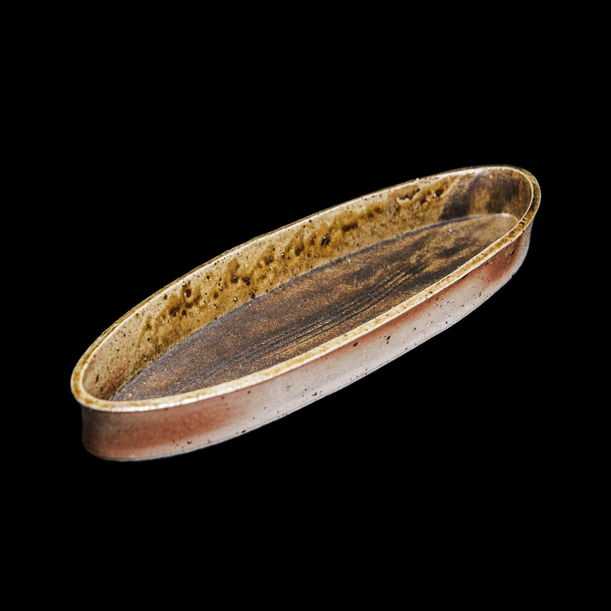 Dish With a Fish Motif No.82/22 - huba.studio