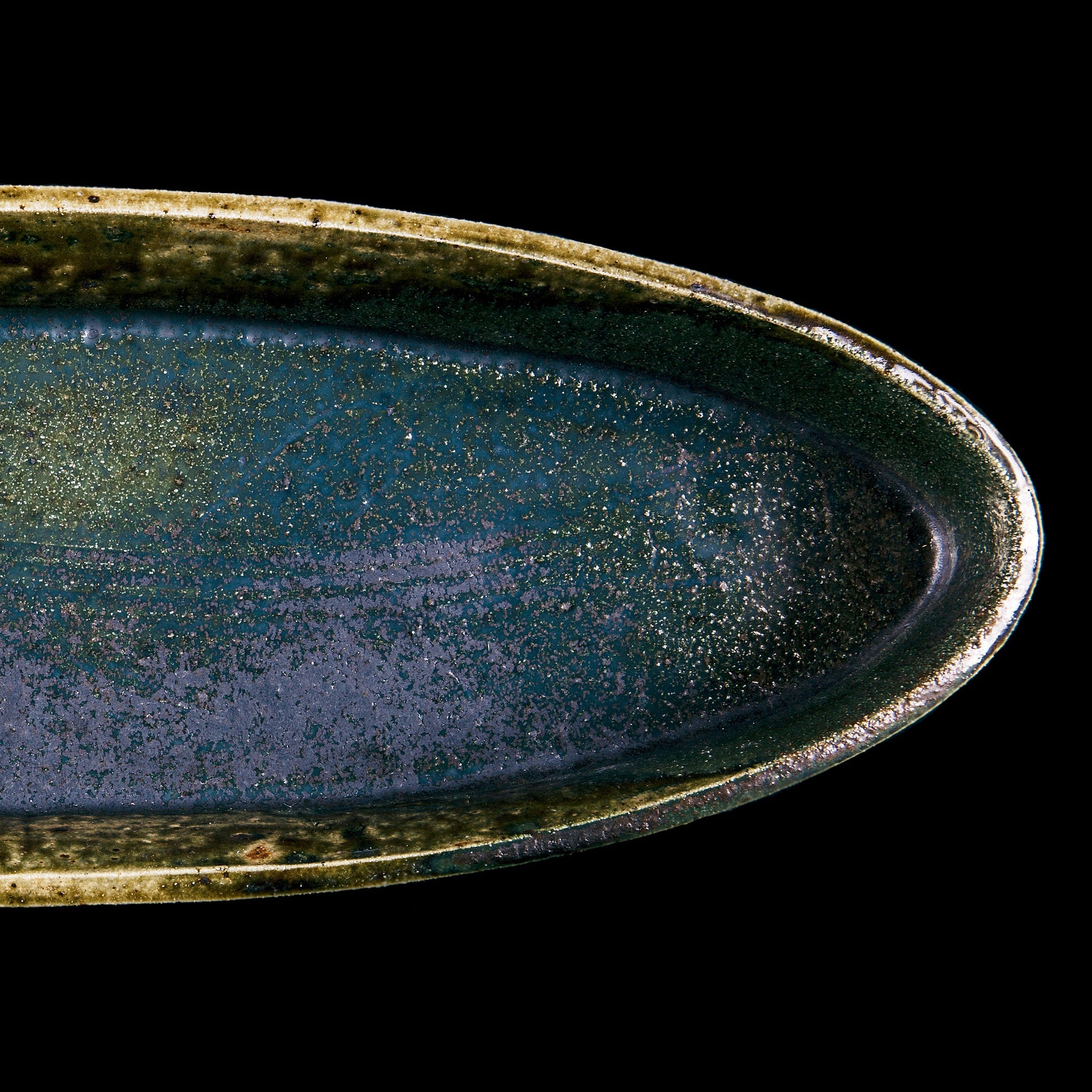 Dish With a Fish Motif No.83/22 - huba.studio