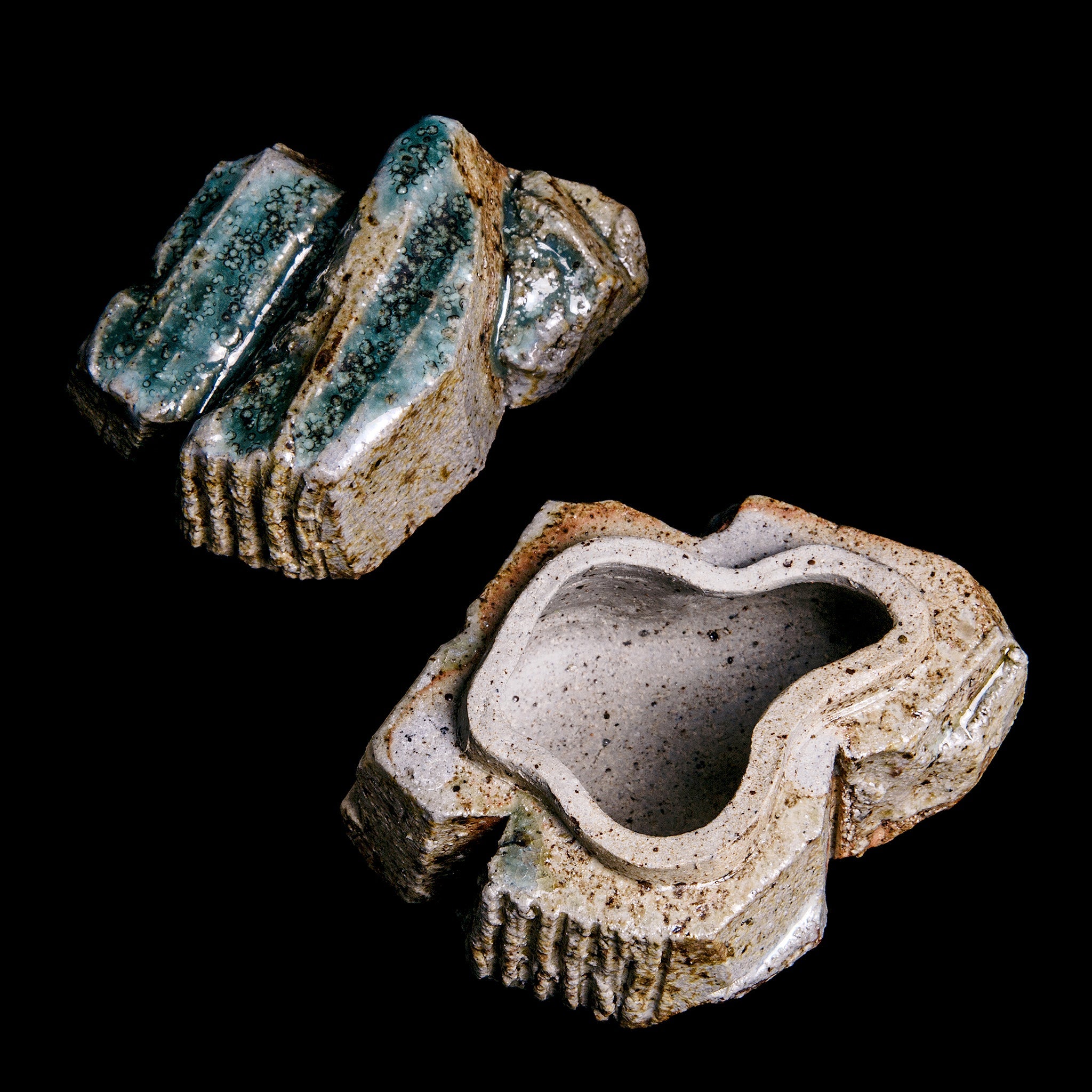 Kurinuki Box No. 01/22 - huba.studio