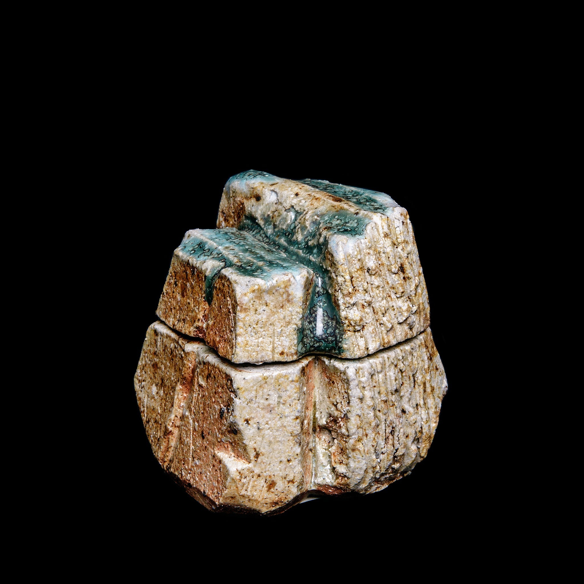 Kurinuki Box No. 01/22 - huba.studio