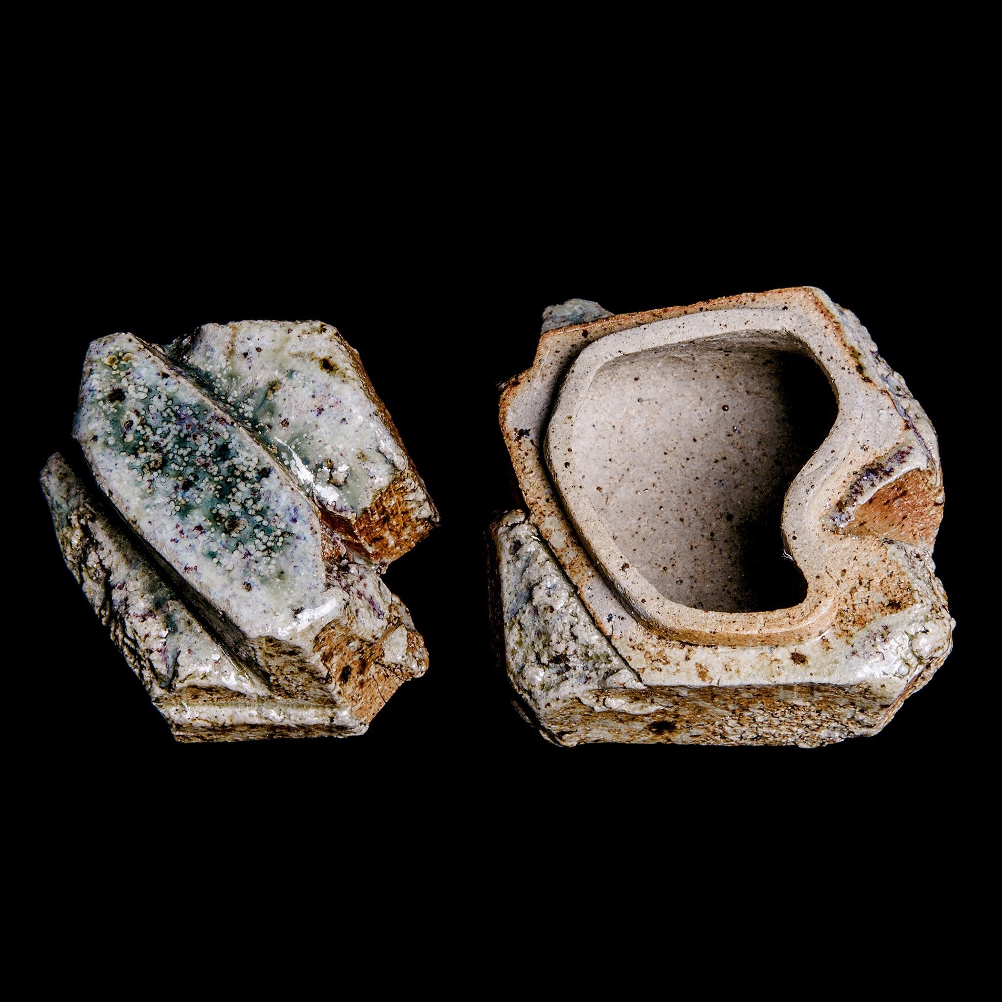 Kurinuki Box No.02/22 - huba.studio