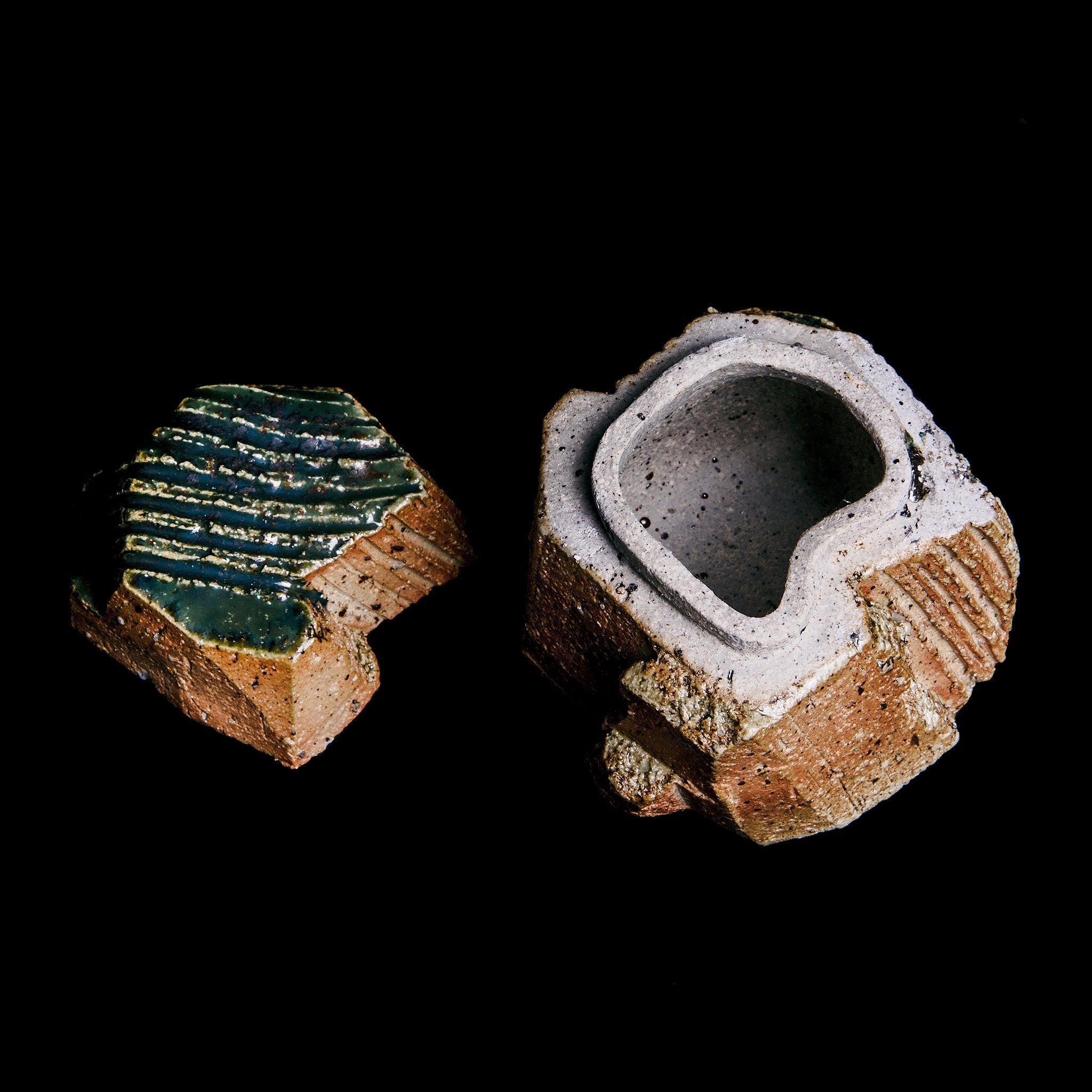 Kurinuki Box No.04/22 - huba.studio