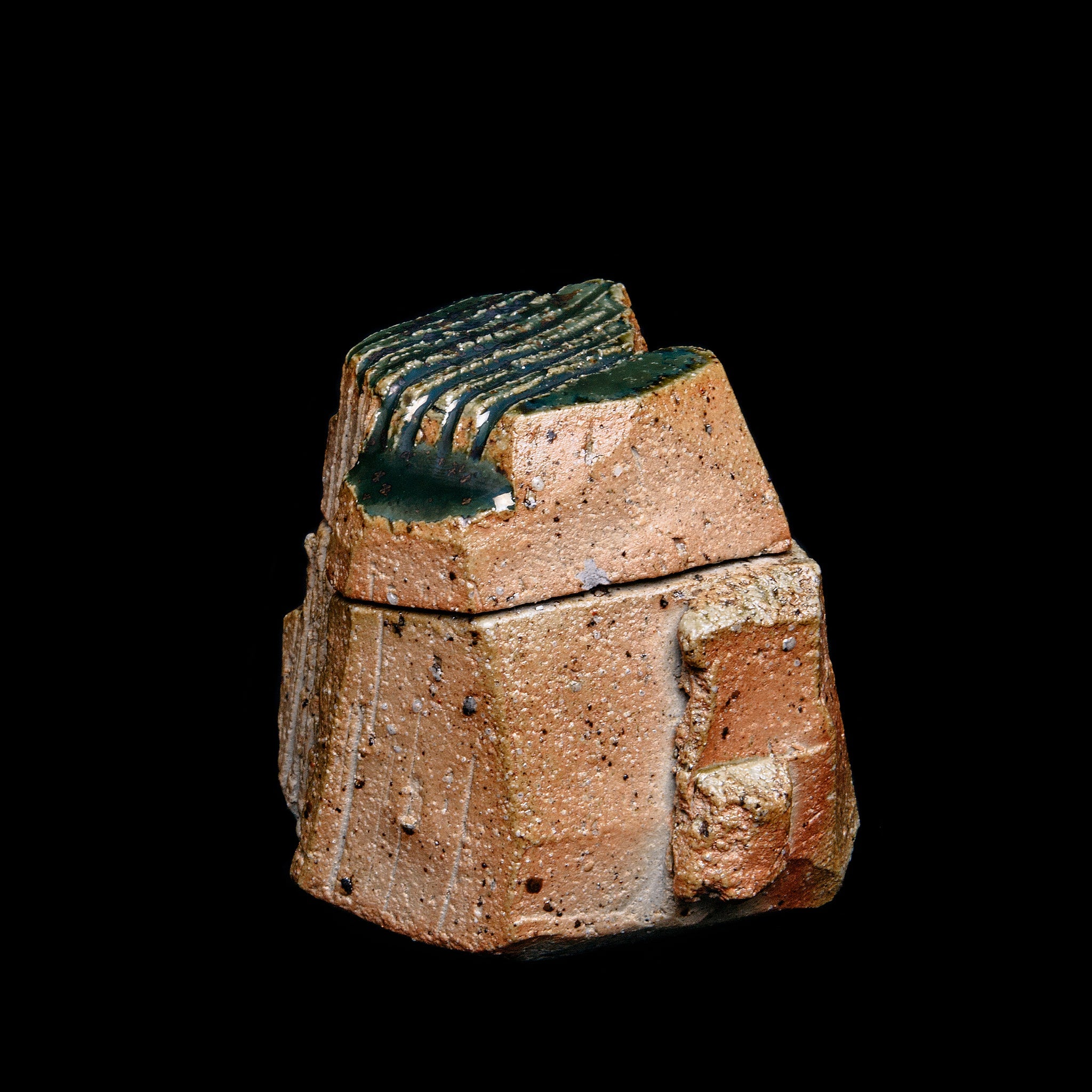 Kurinuki Box No.04/22 - huba.studio