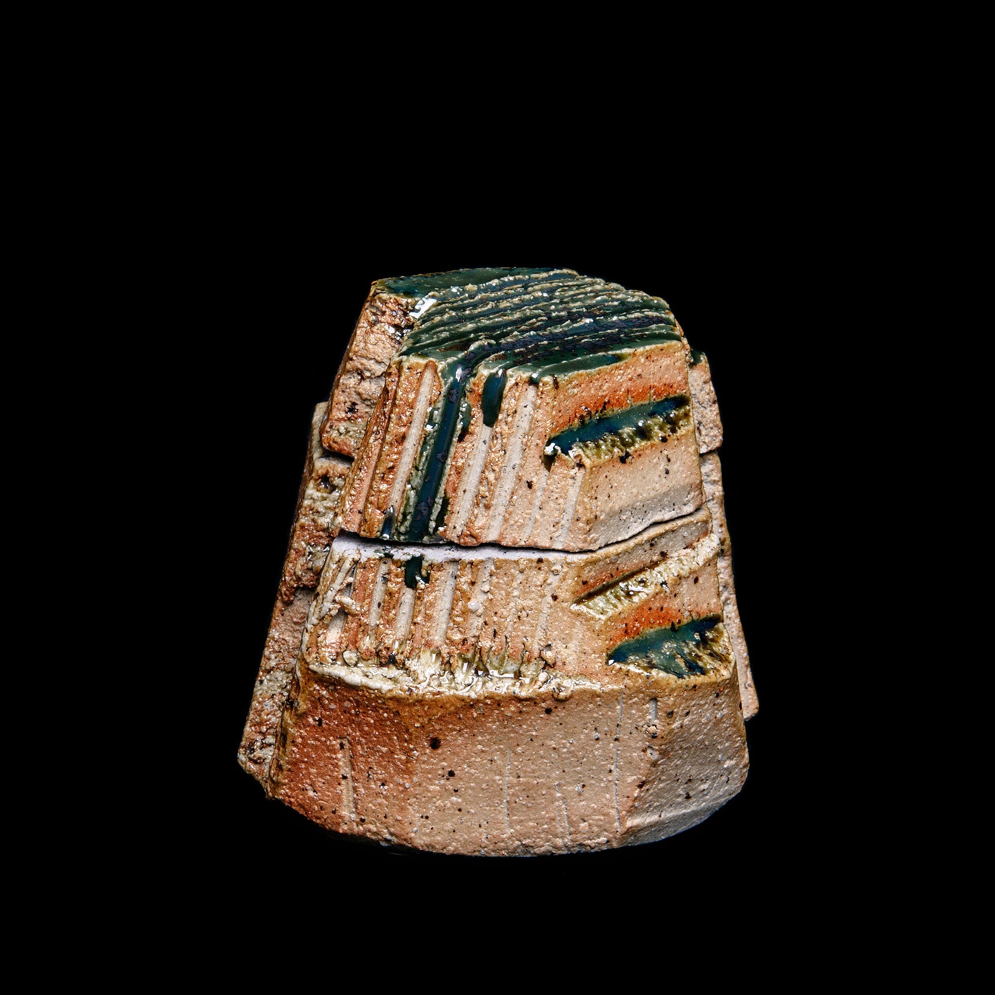 Kurinuki Box No.04/22 - huba.studio