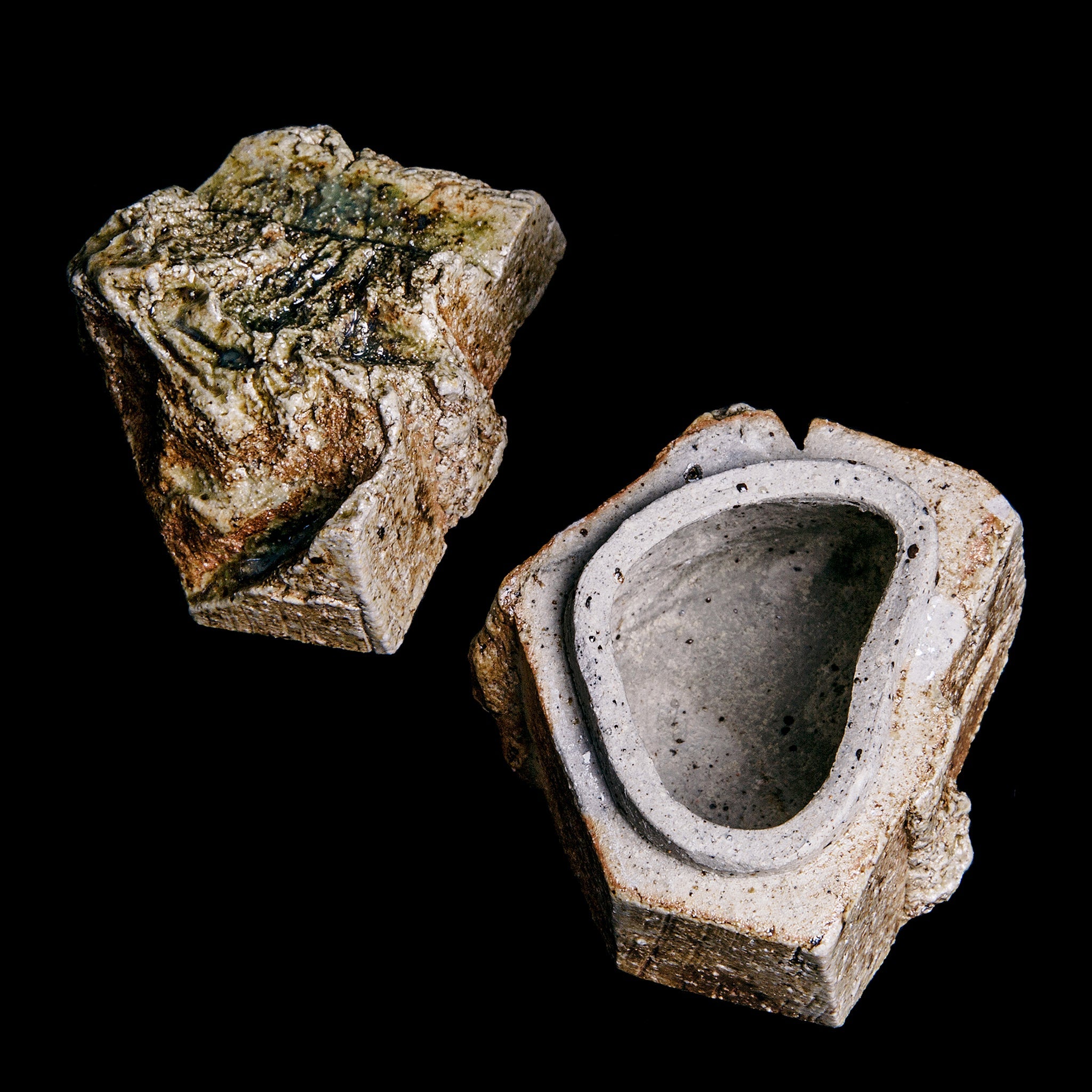 Kurinuki Box No.07/22 - huba.studio