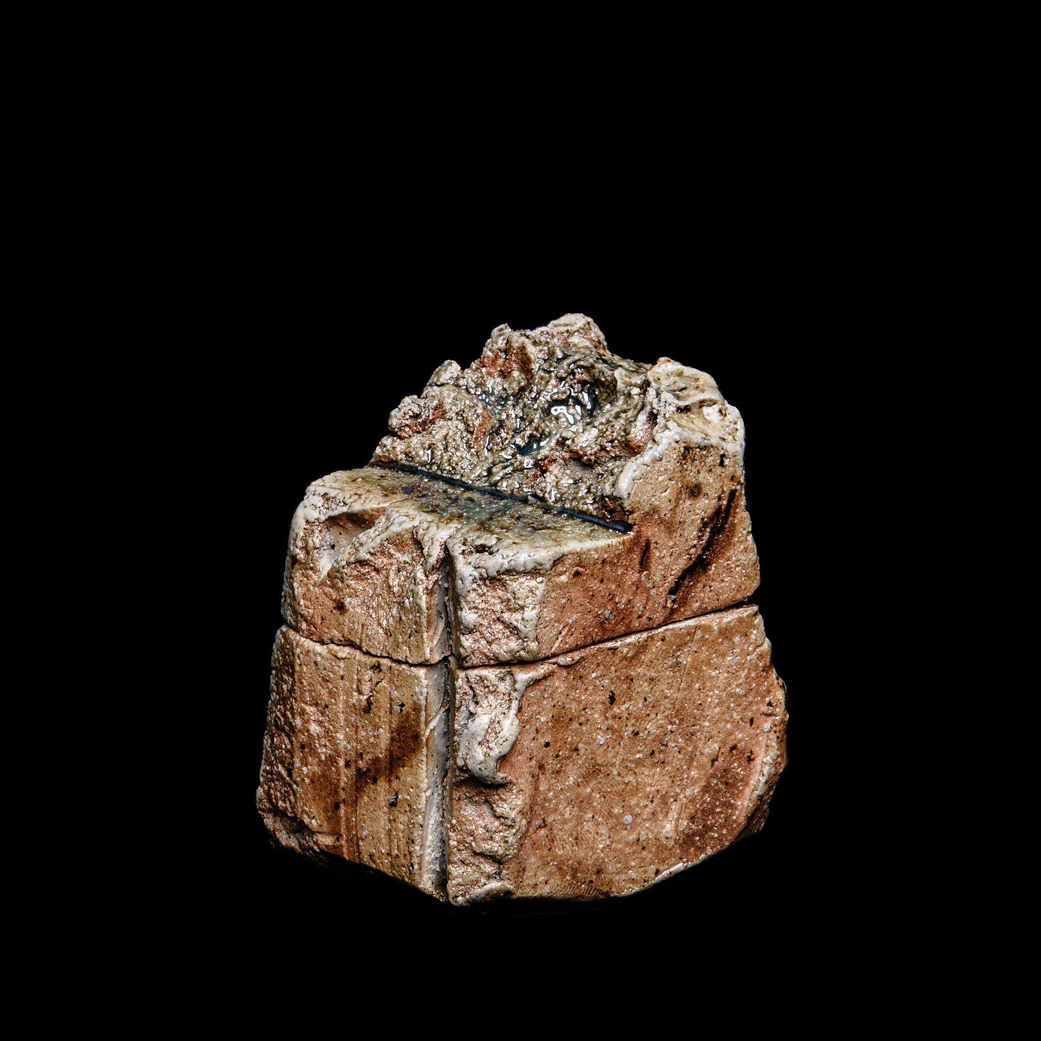 Kurinuki Box No.07/22 - huba.studio