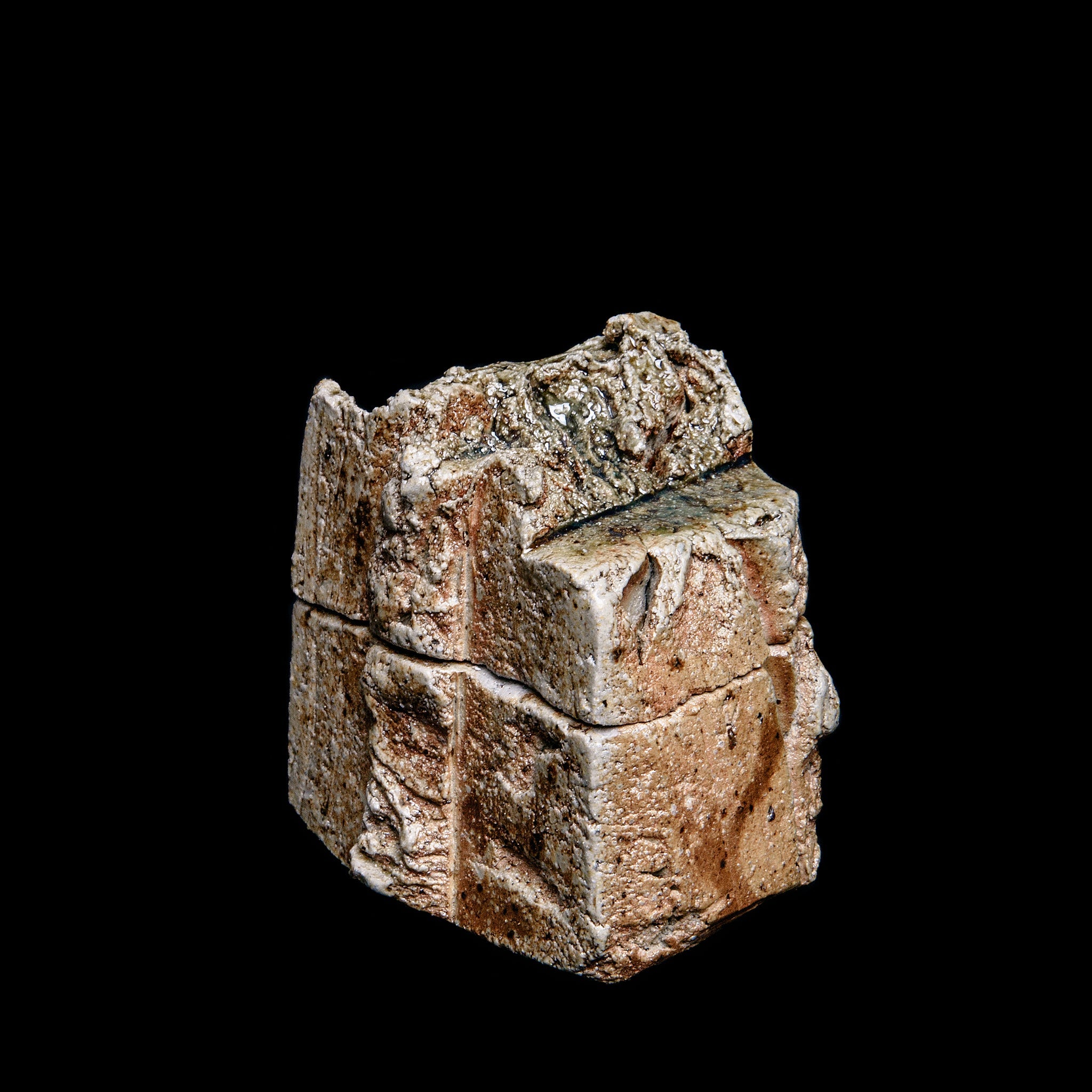 Kurinuki Box No.07/22 - huba.studio