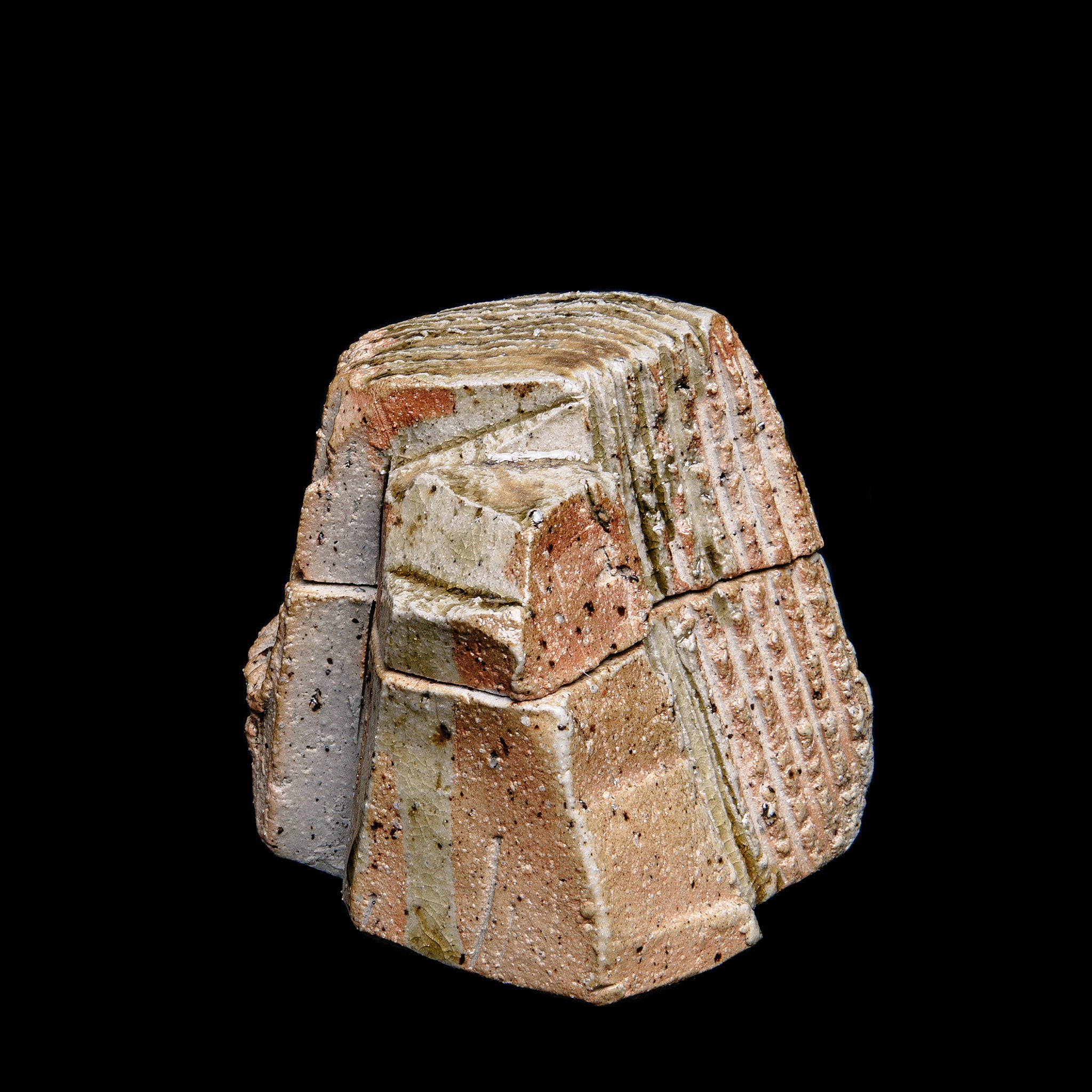 Kurinuki Box No.09/22 - huba.studio