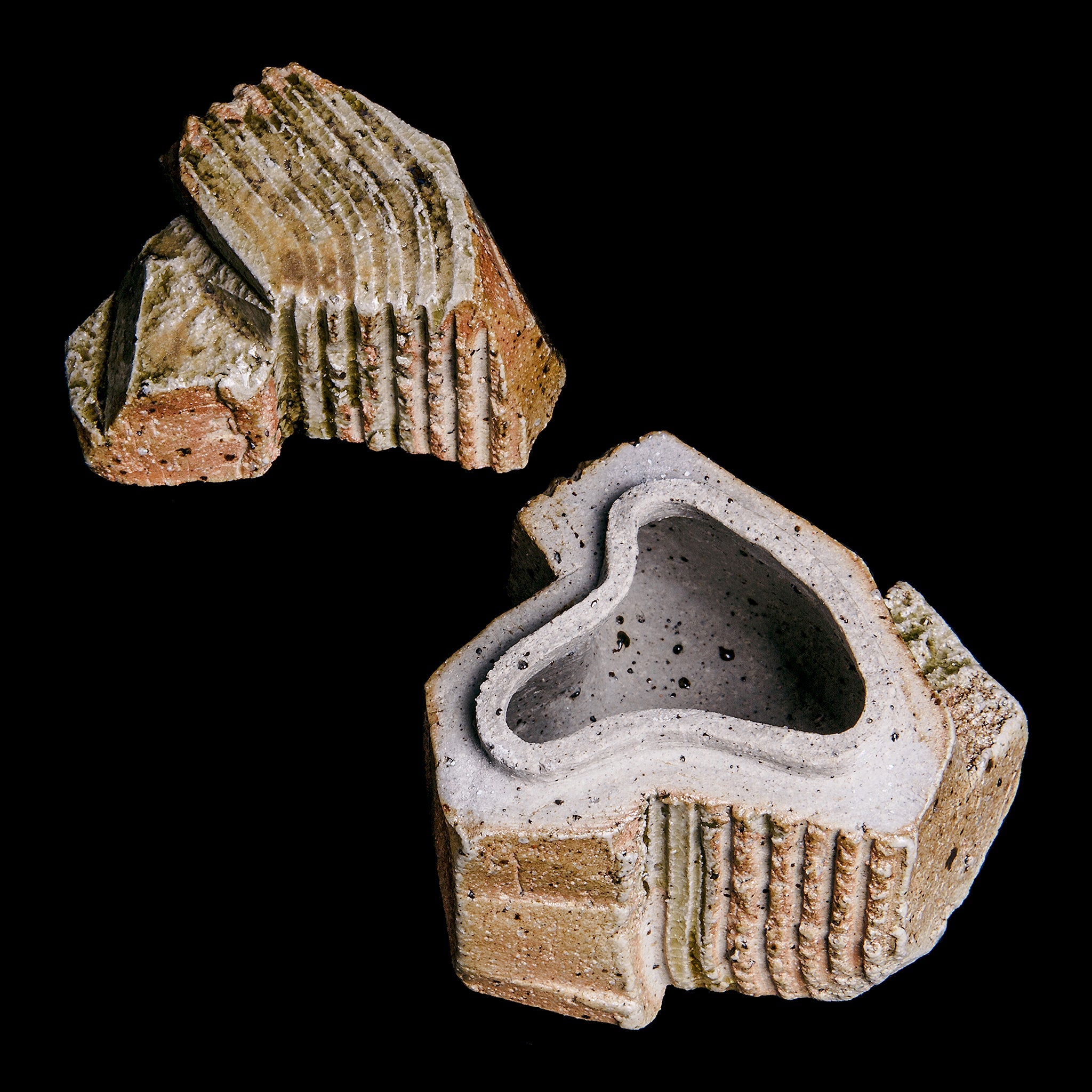 Kurinuki Box No.09/22 - huba.studio