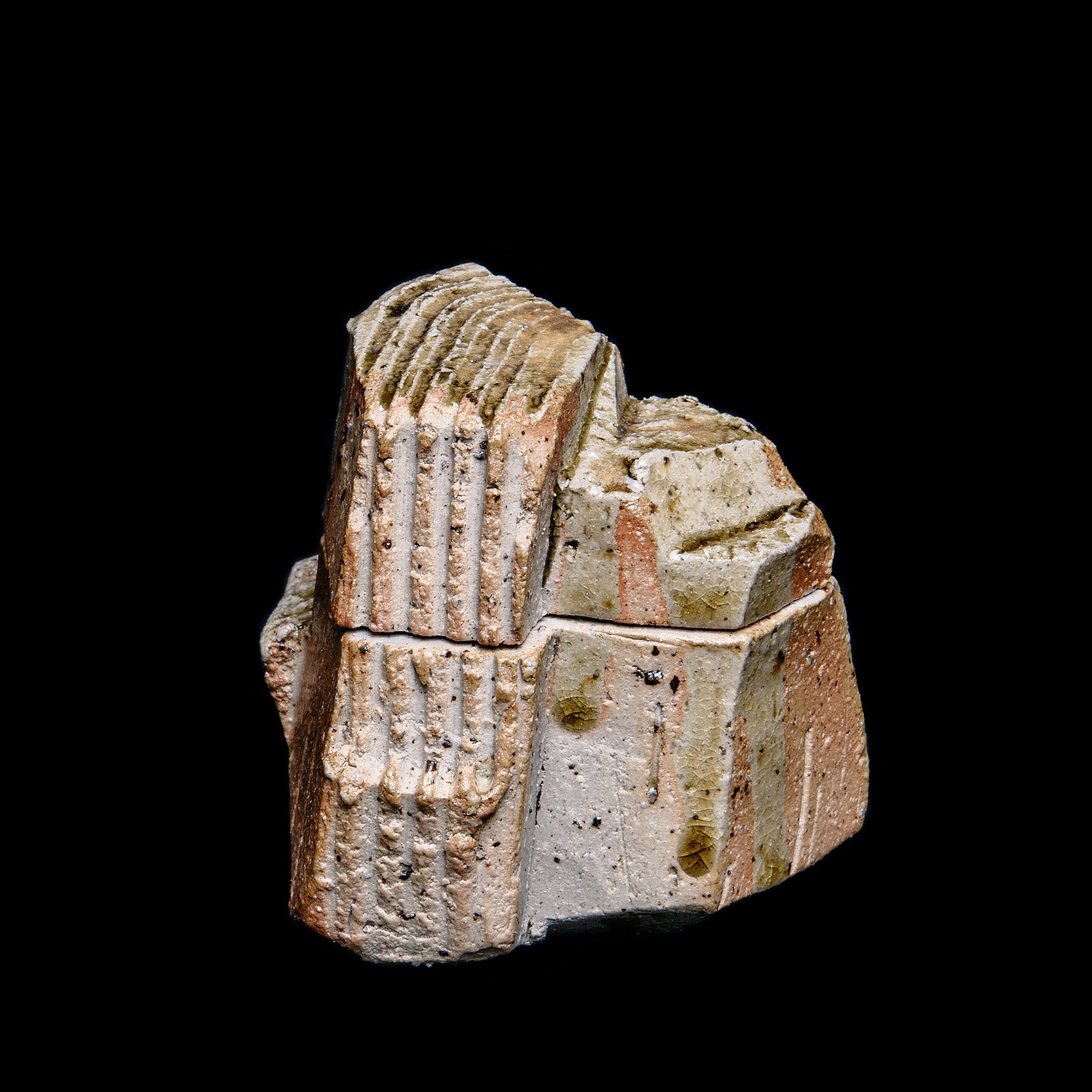 Kurinuki Box No.09/22 - huba.studio