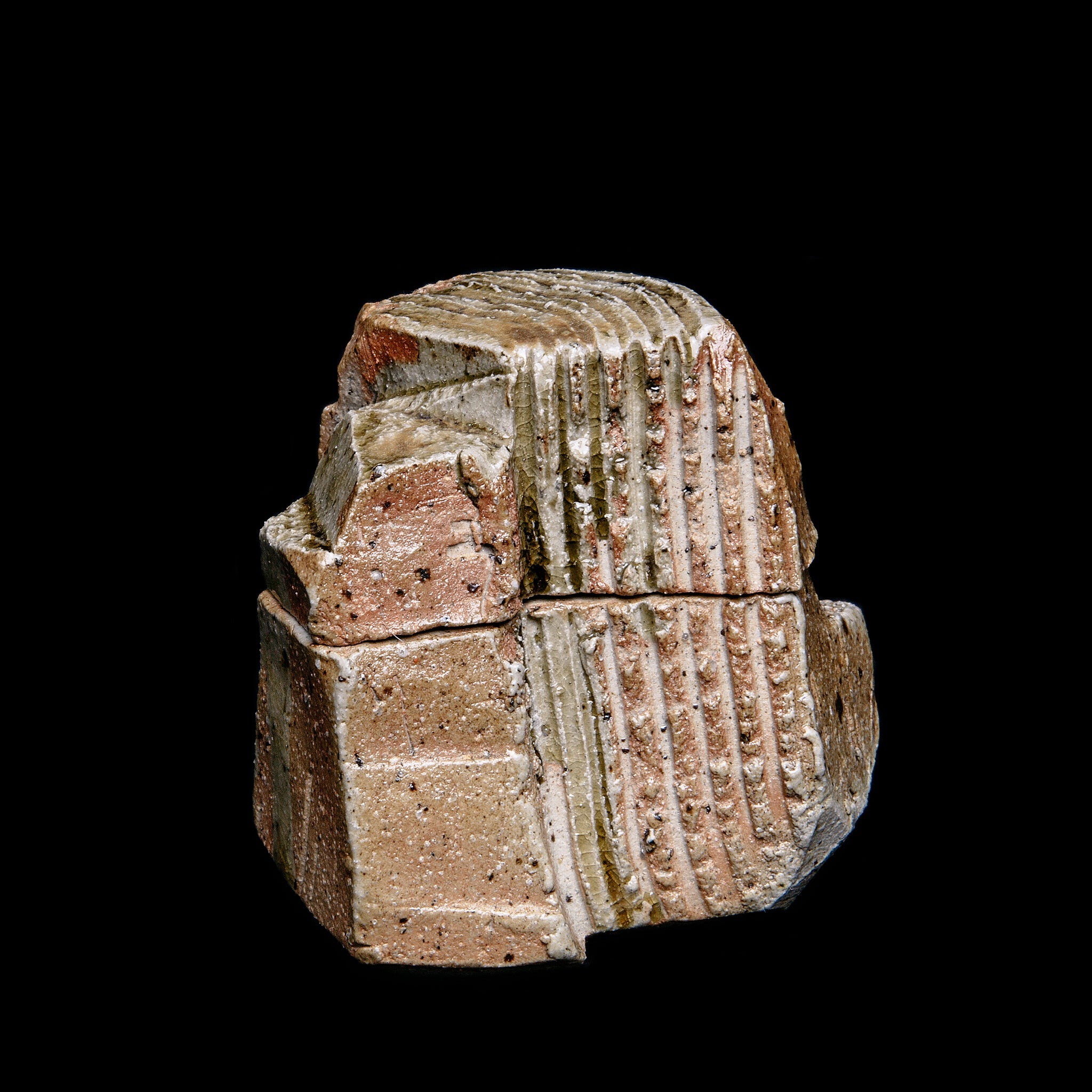 Kurinuki Box No.09/22 - huba.studio