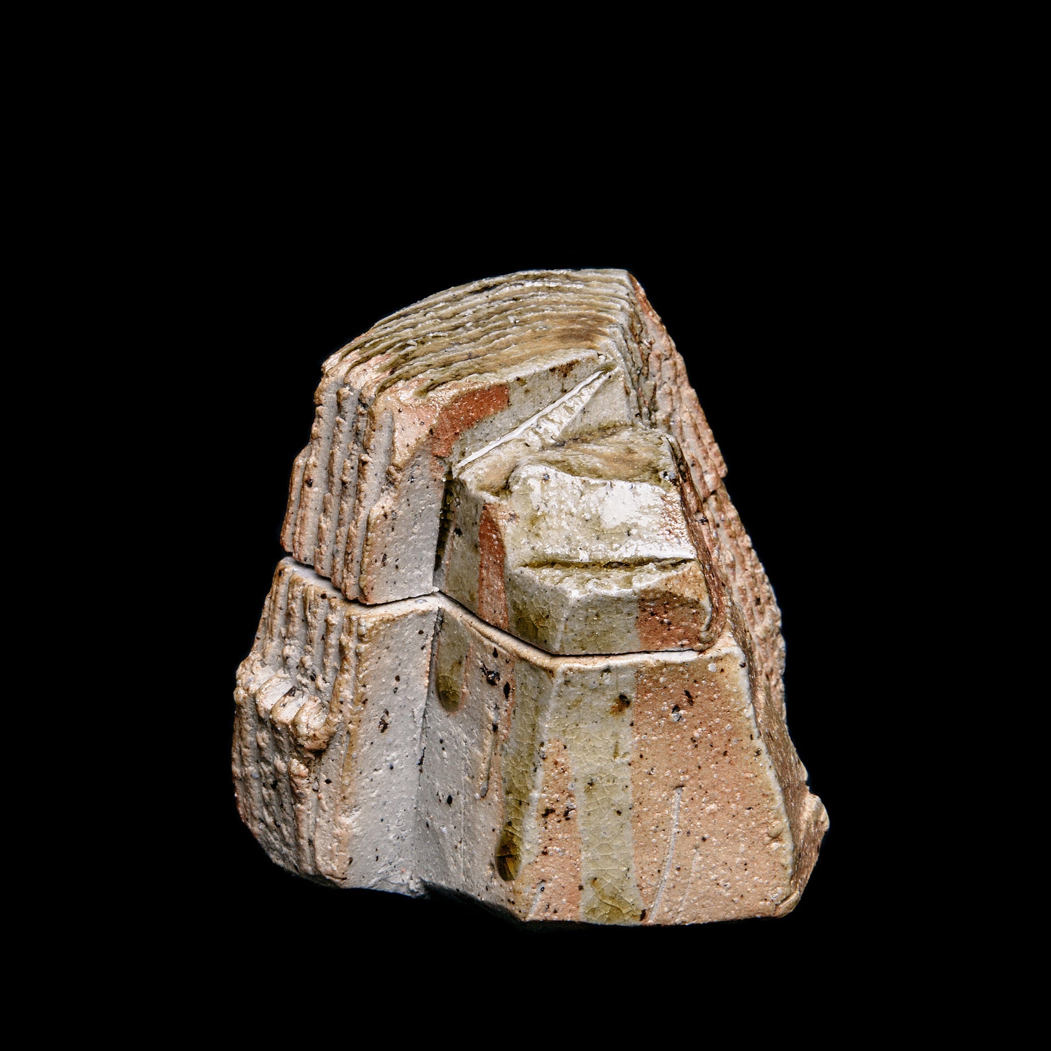 Kurinuki Box No.09/22 - huba.studio