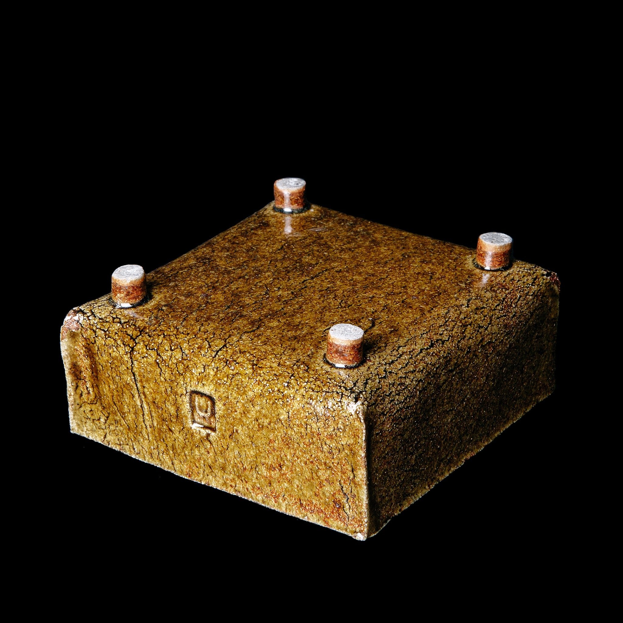 Medium Pot No.225/22 - huba.studio