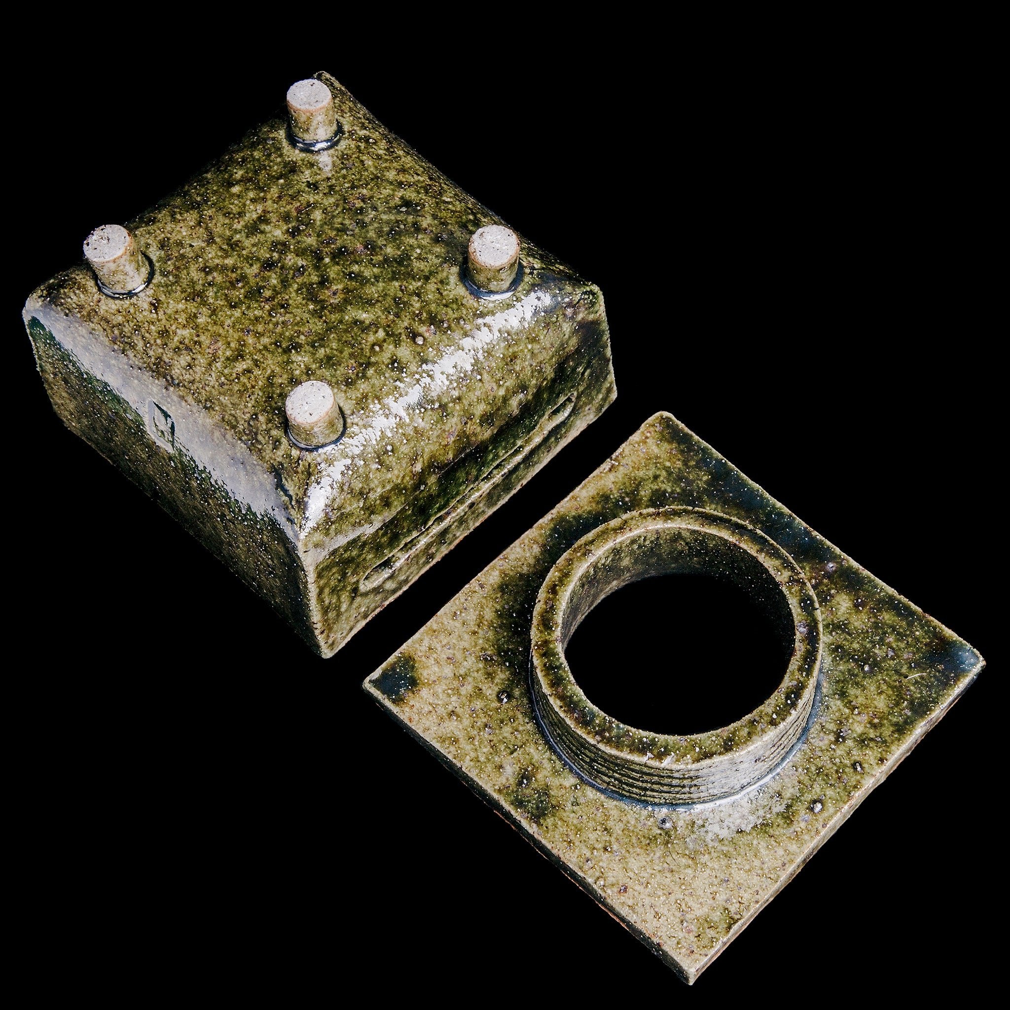 Small Stove No.46/22 - huba.studio