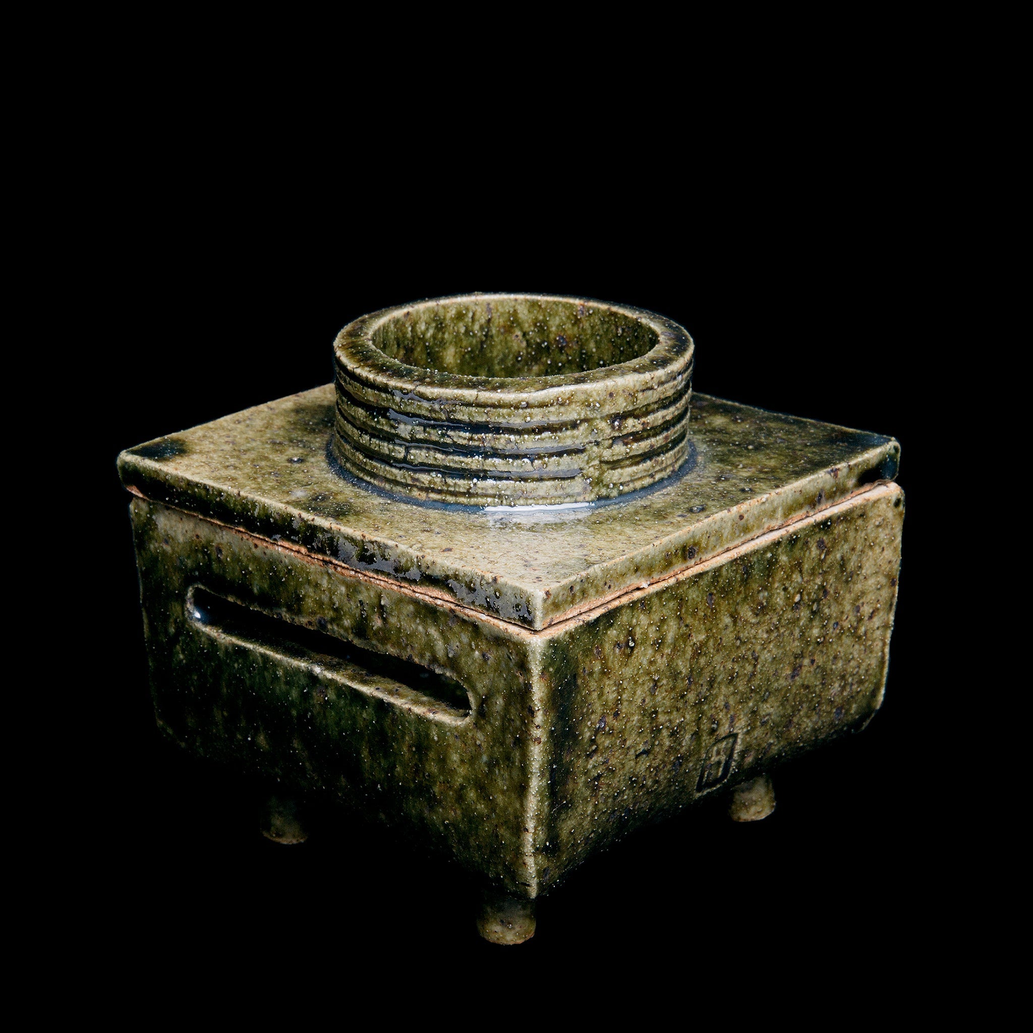 Small Stove No.46/22 - huba.studio