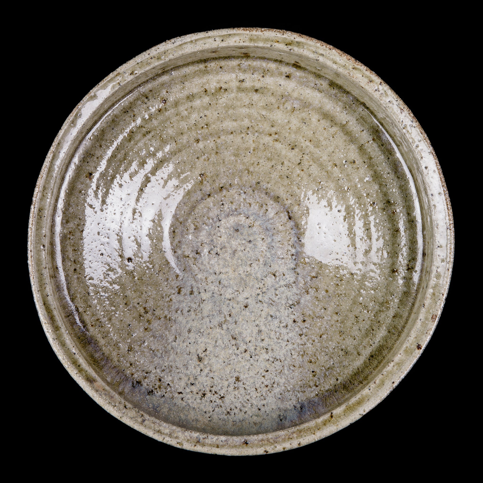 Wheel Thrown Bowl No.158/22 - huba.studio