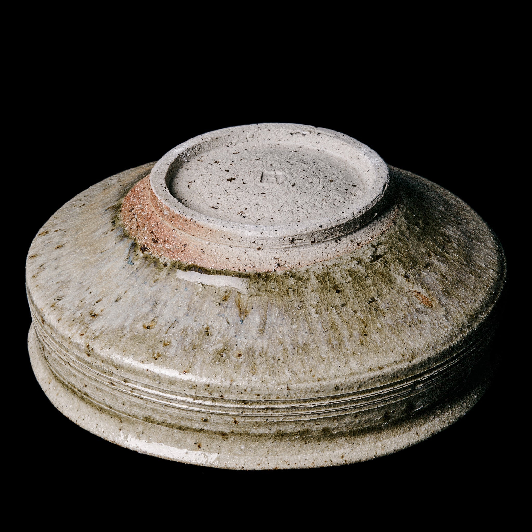 Wheel Thrown Bowl No.158/22 - huba.studio