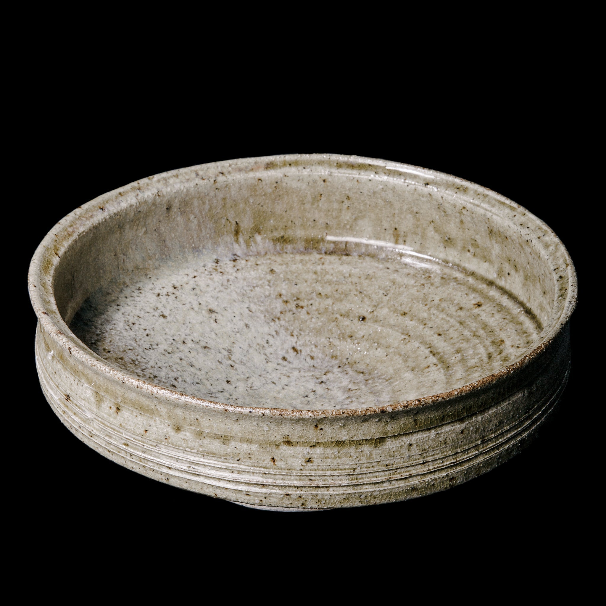 Wheel Thrown Bowl No.158/22 - huba.studio