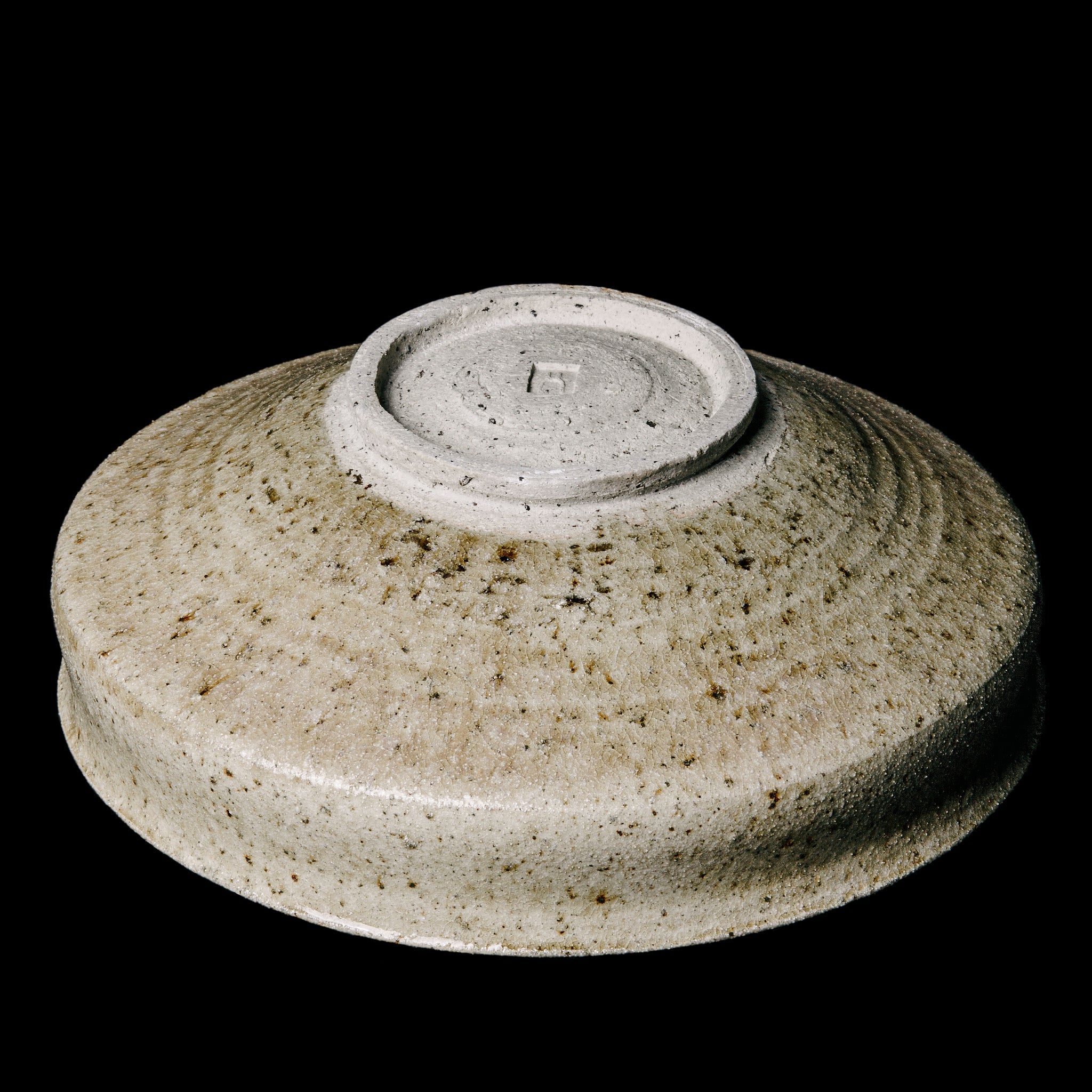 Wheel Thrown Bowl No.159/22 - huba.studio