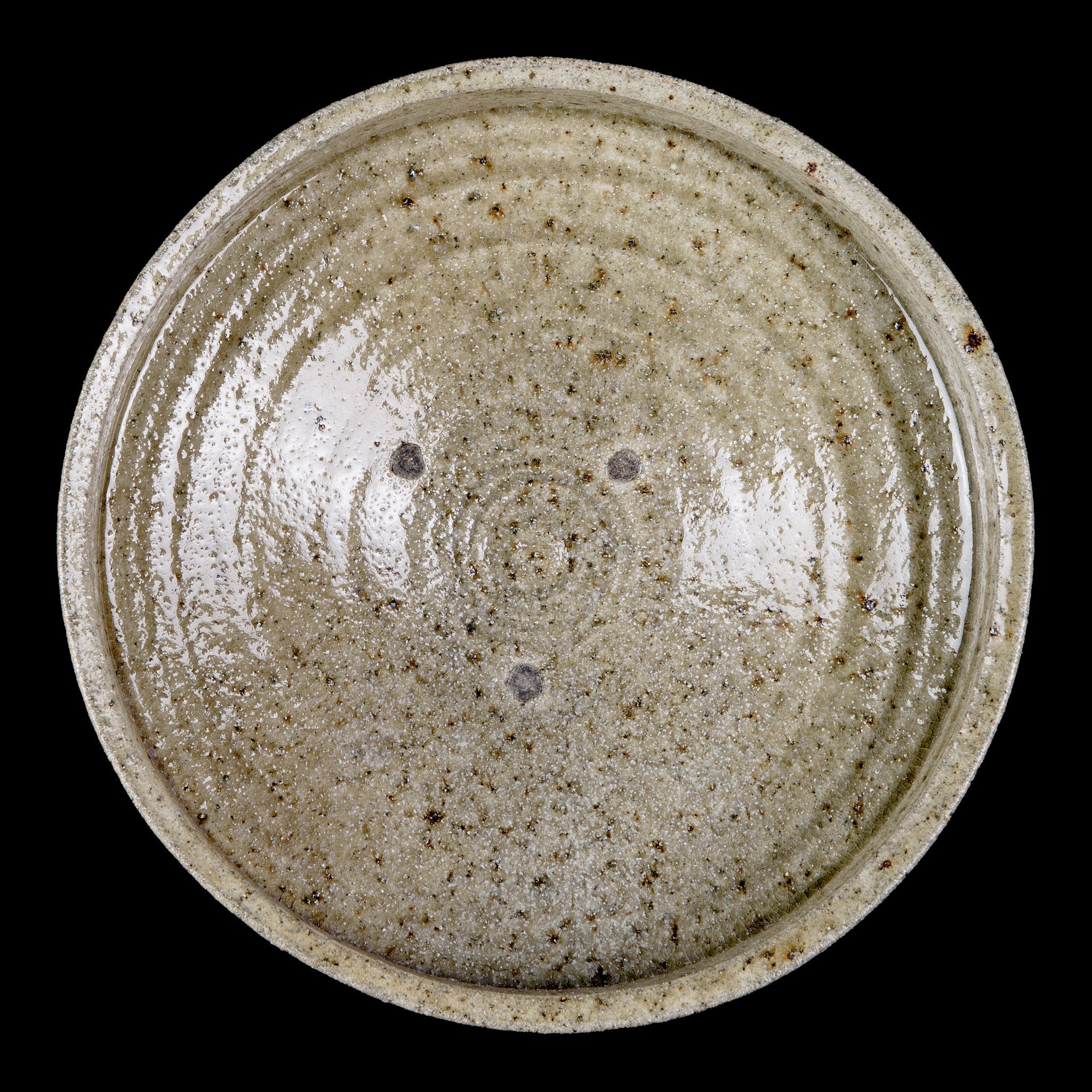 Wheel Thrown Bowl No.159/22 - huba.studio