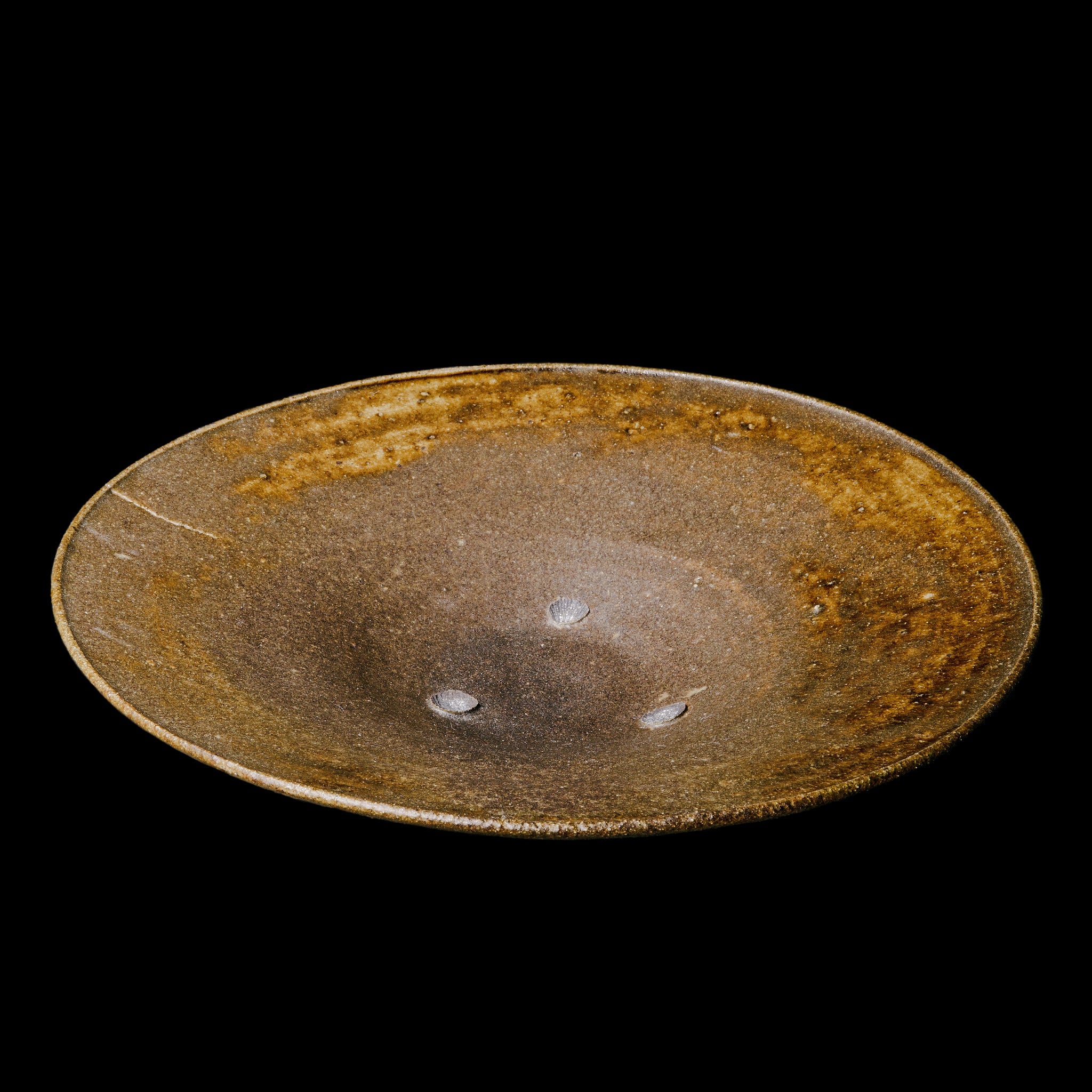 Wheel Thrown Bowl No.160/22 - huba.studio