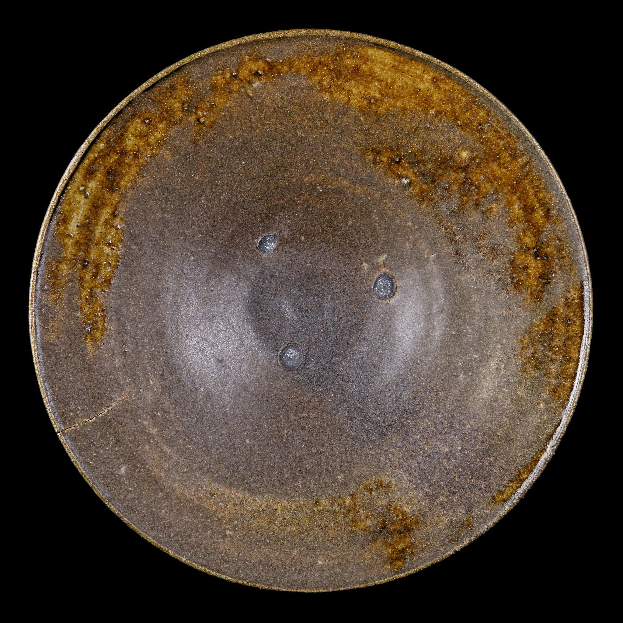 Wheel Thrown Bowl No.160/22 - huba.studio