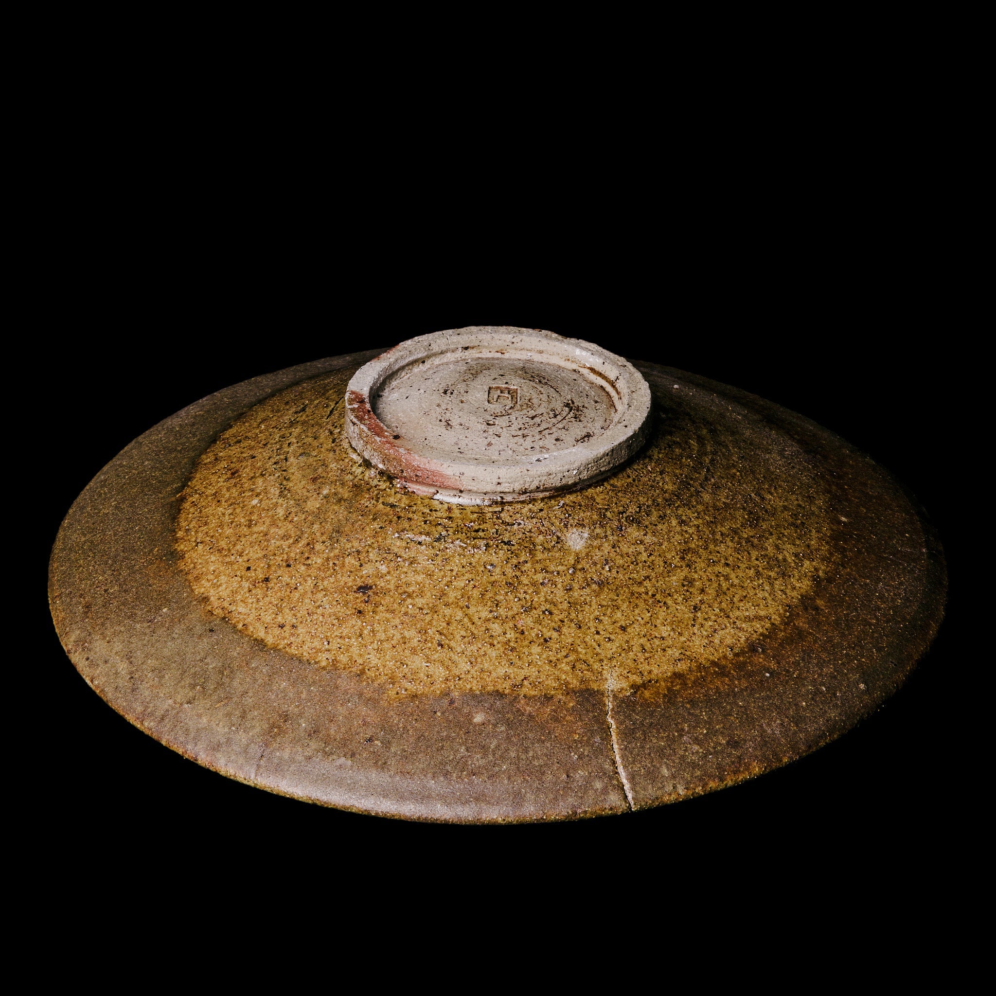 Wheel Thrown Bowl No.160/22 - huba.studio