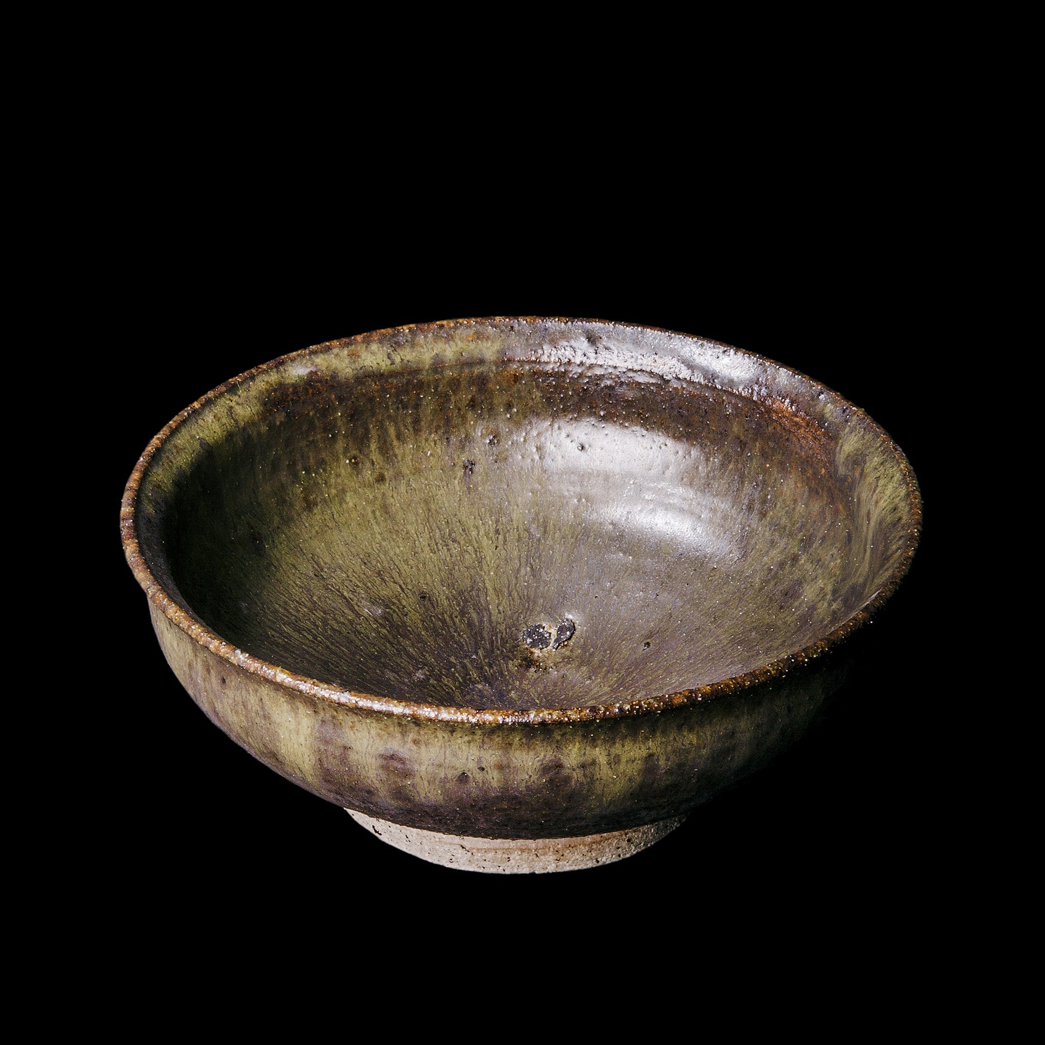 Wheel Thrown Bowl No.161/22 - huba.studio