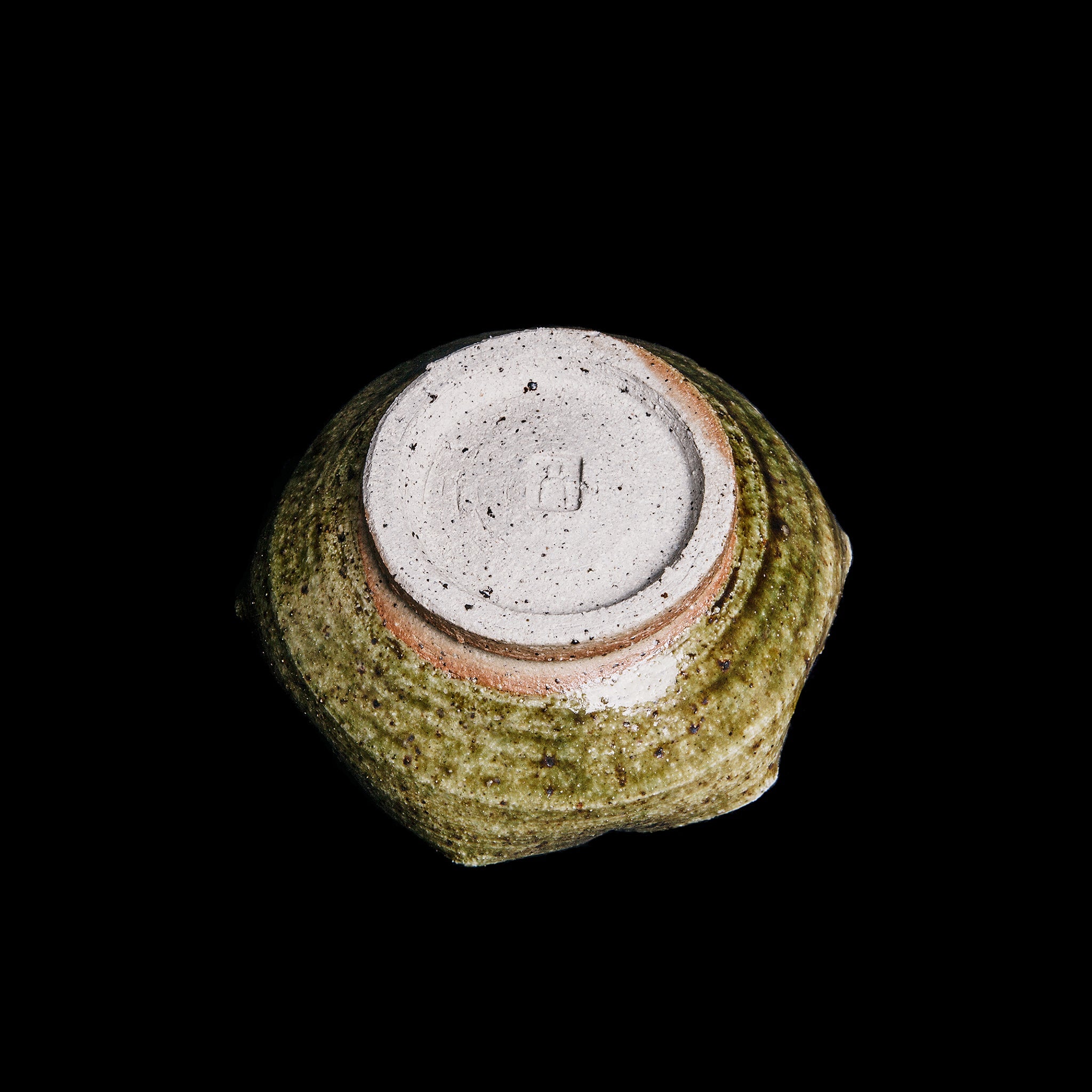 Wheel Thrown Candlestick No.47/22 - huba.studio