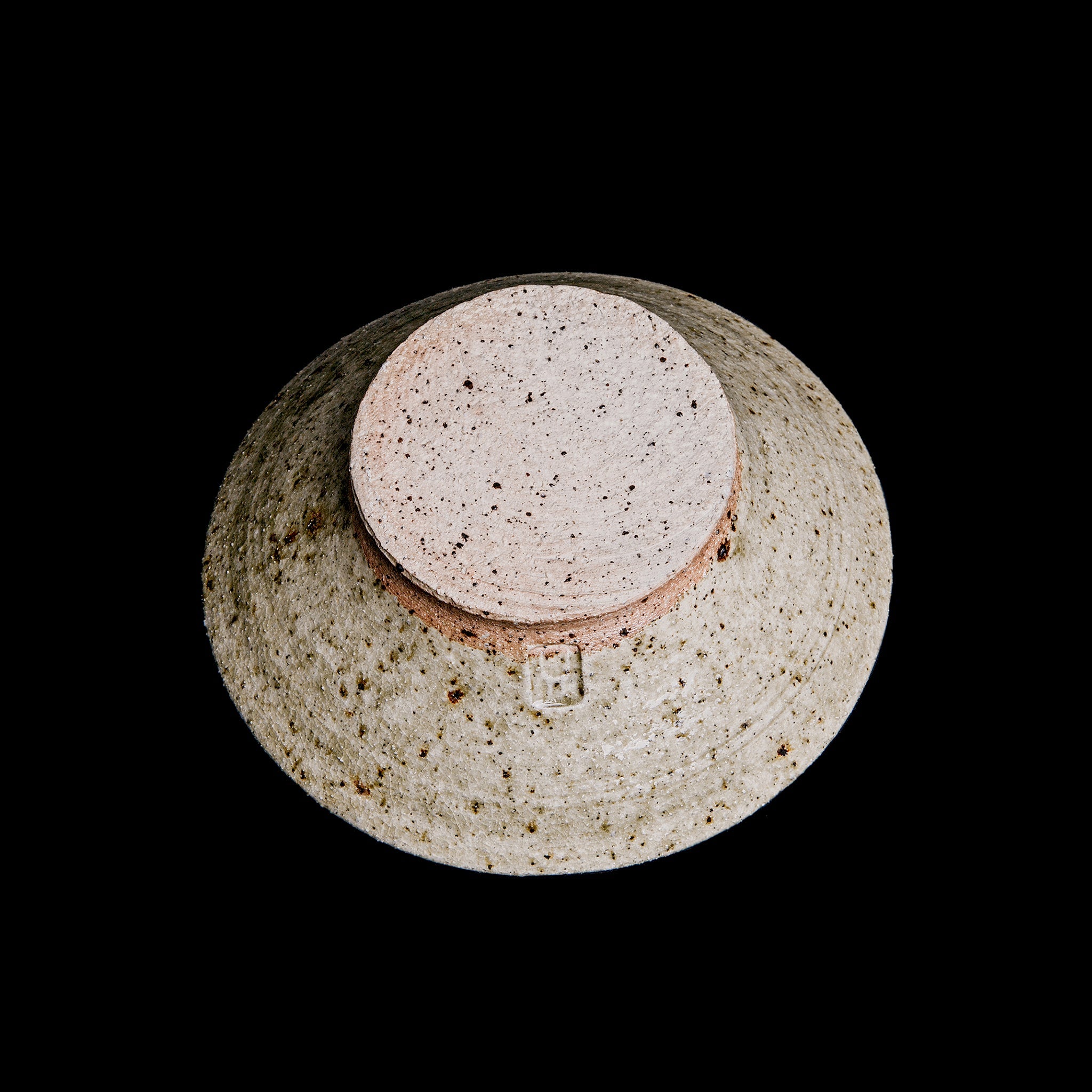 Wheel Thrown Candlestick No.48/22 - huba.studio